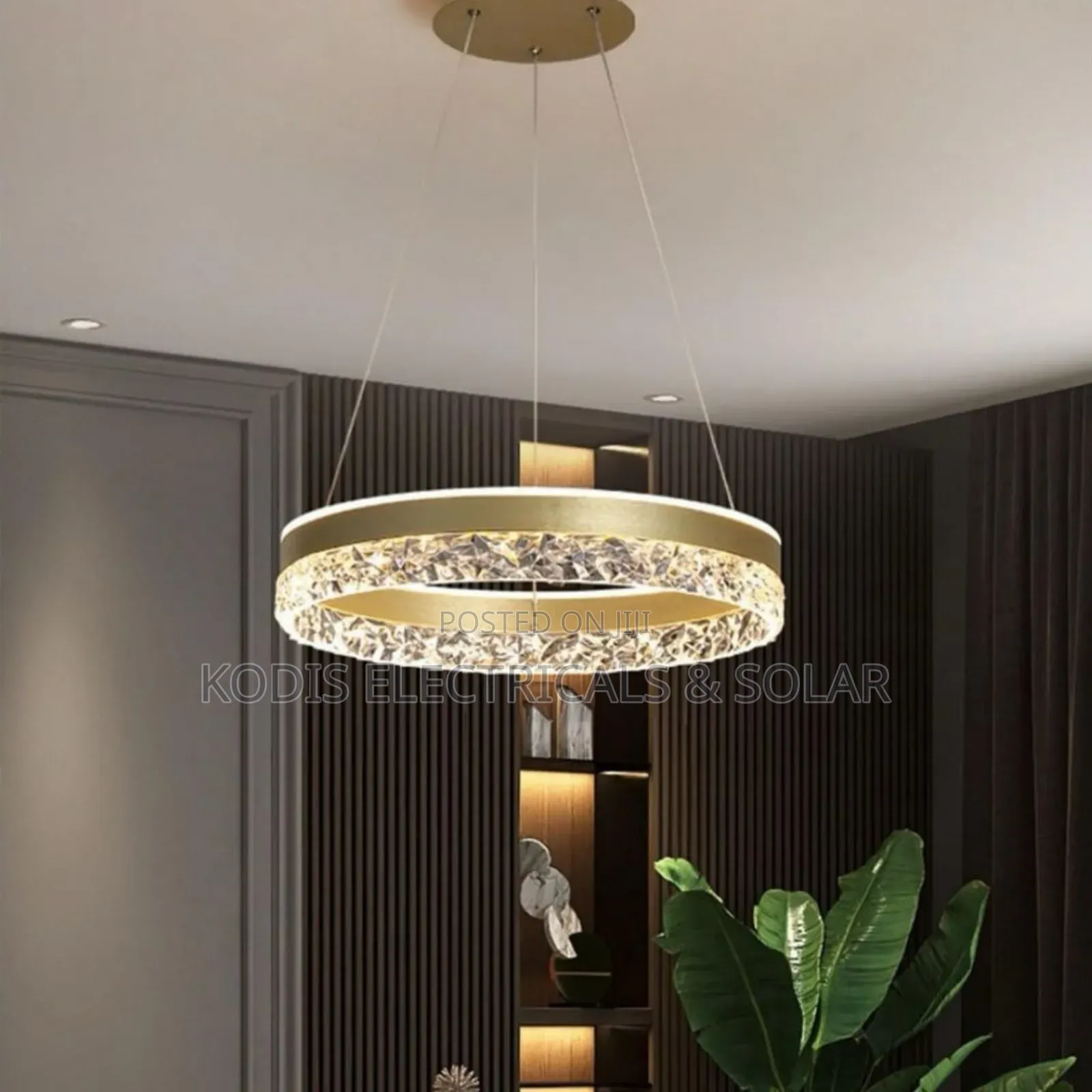 Chandelier Led Lighting