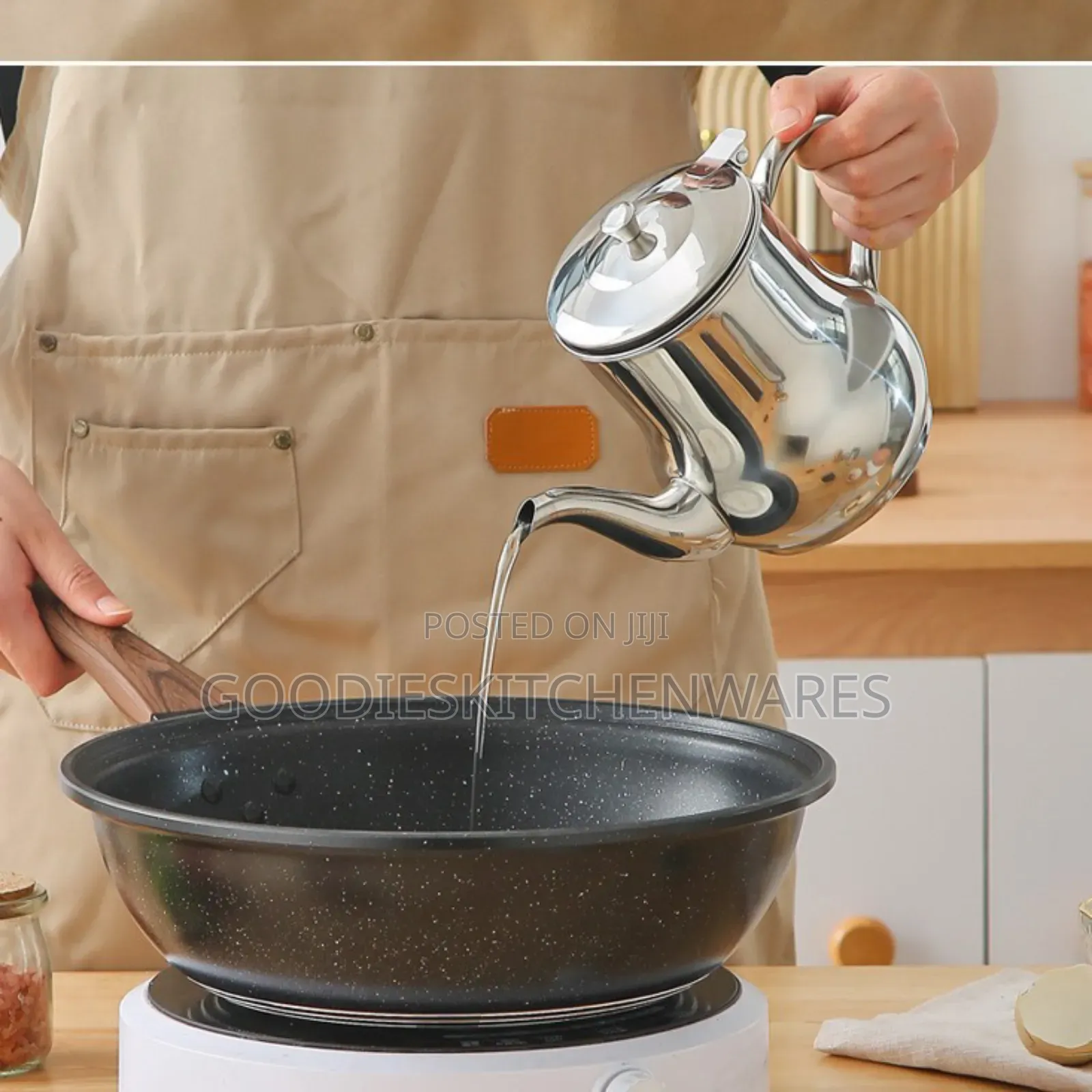 Stainless Steel Oil Filter Cup