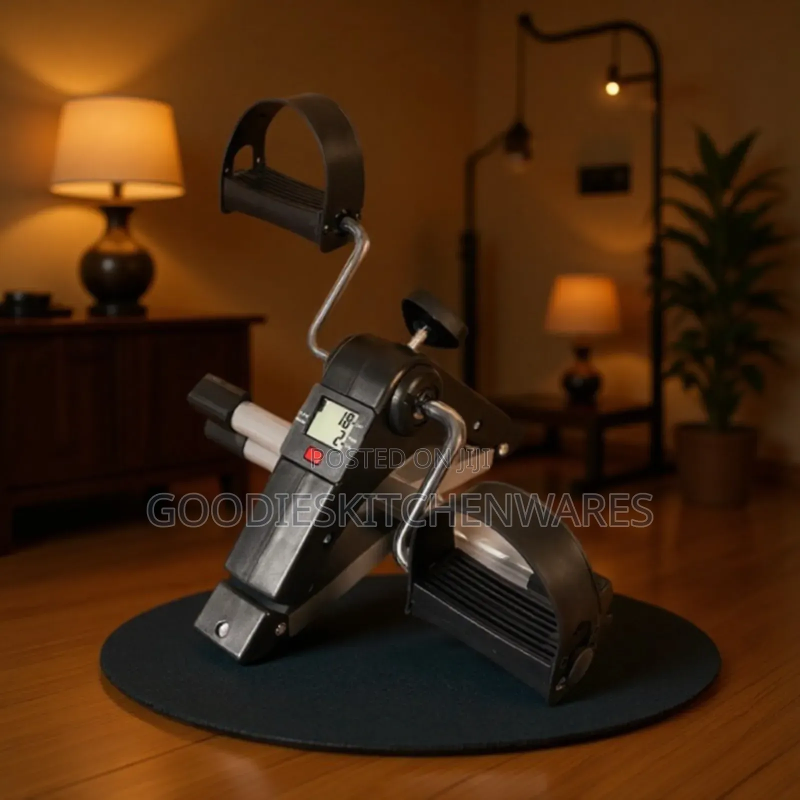 Pedal Exercise Machine