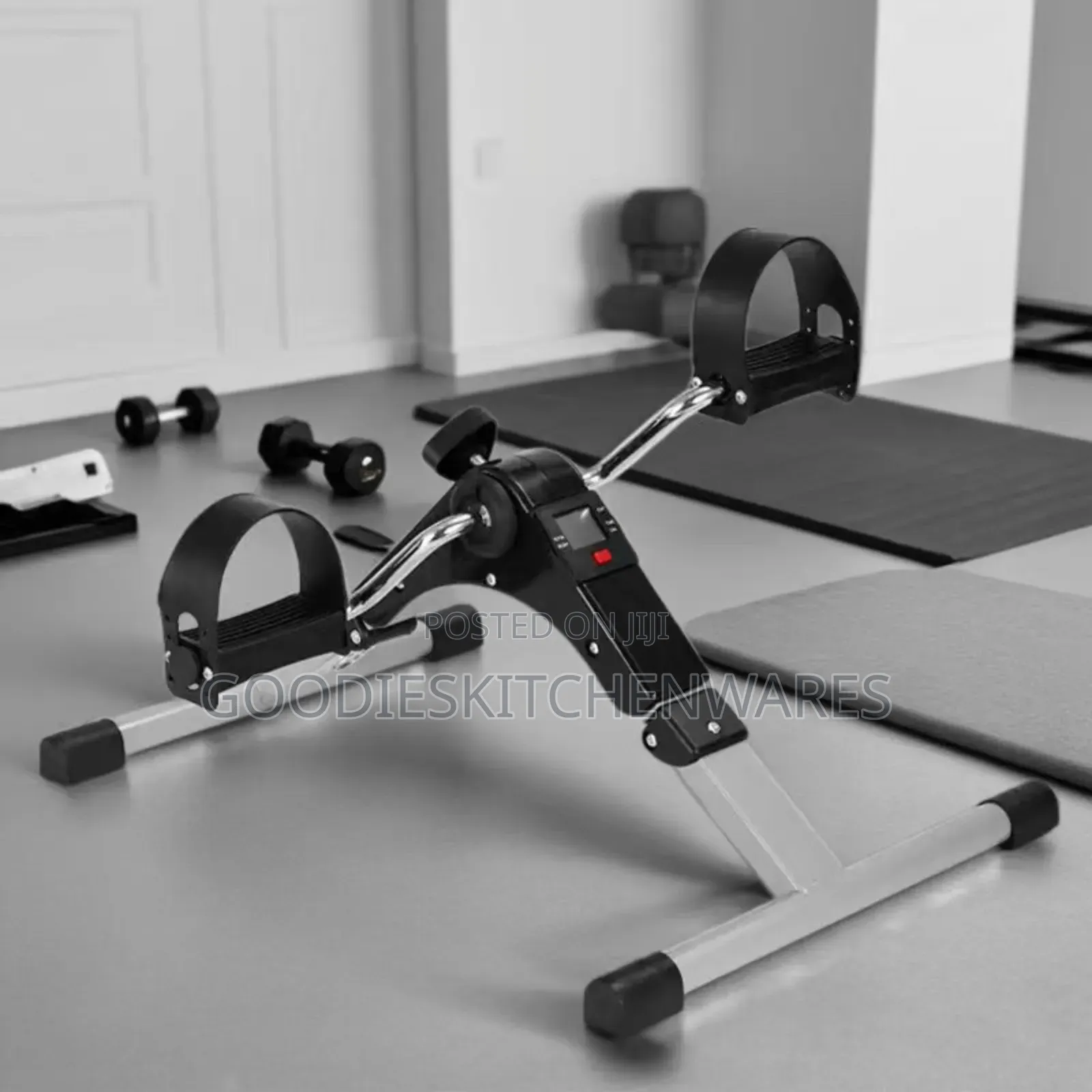 Pedal Exercise Machine