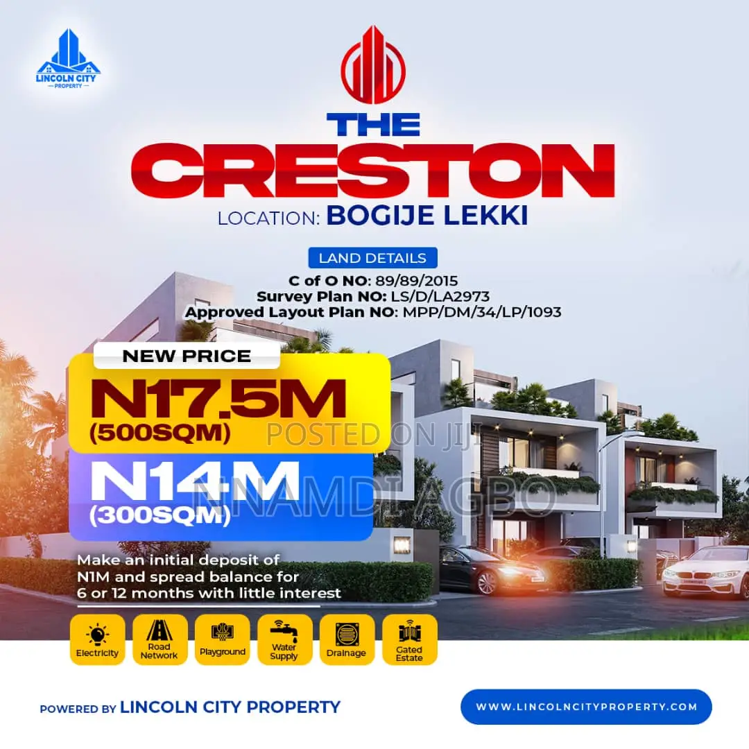 The Creston Bogije