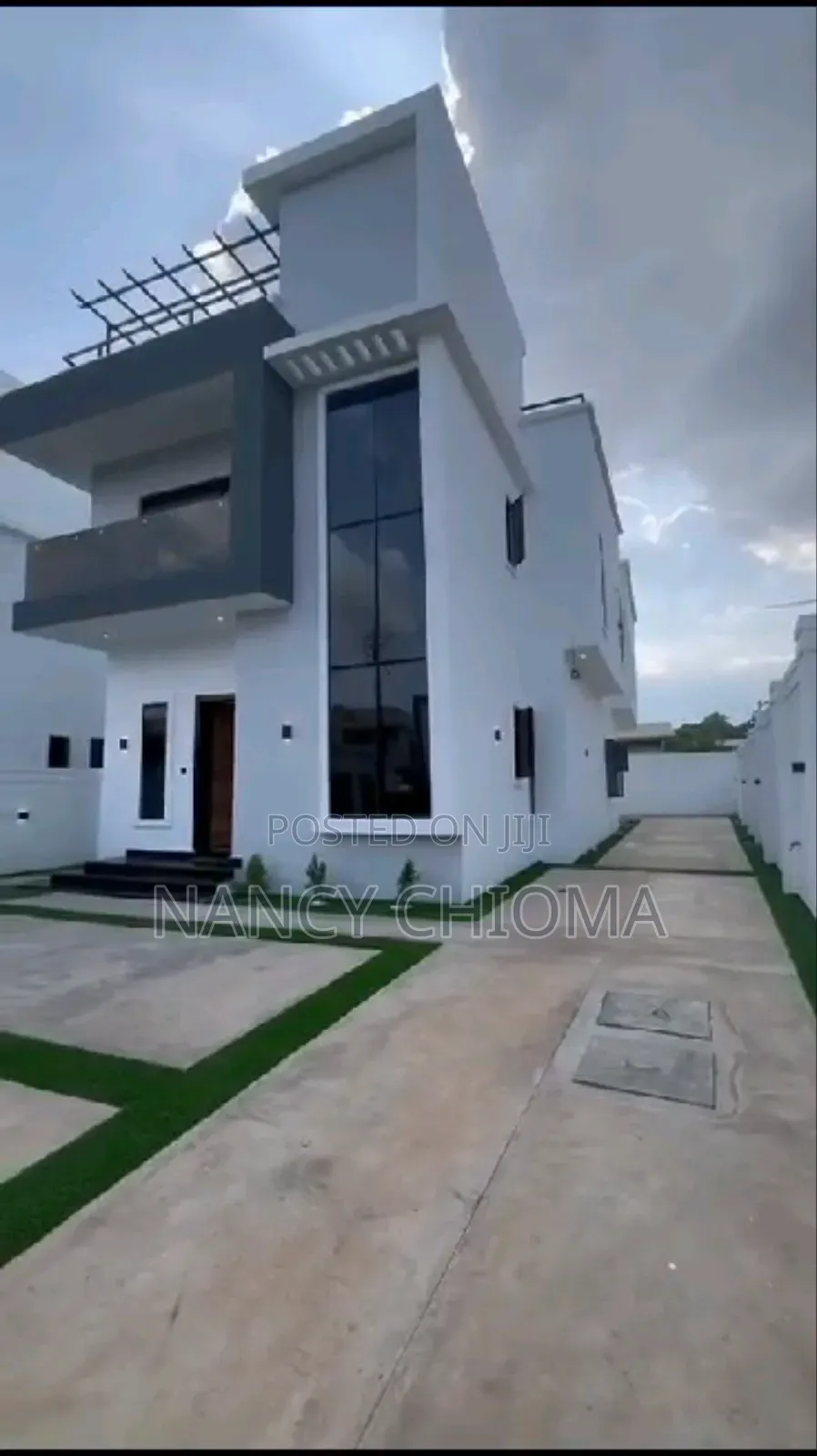 Furnished 4bdrm Duplex in Wtc Estate, Enugu for sale