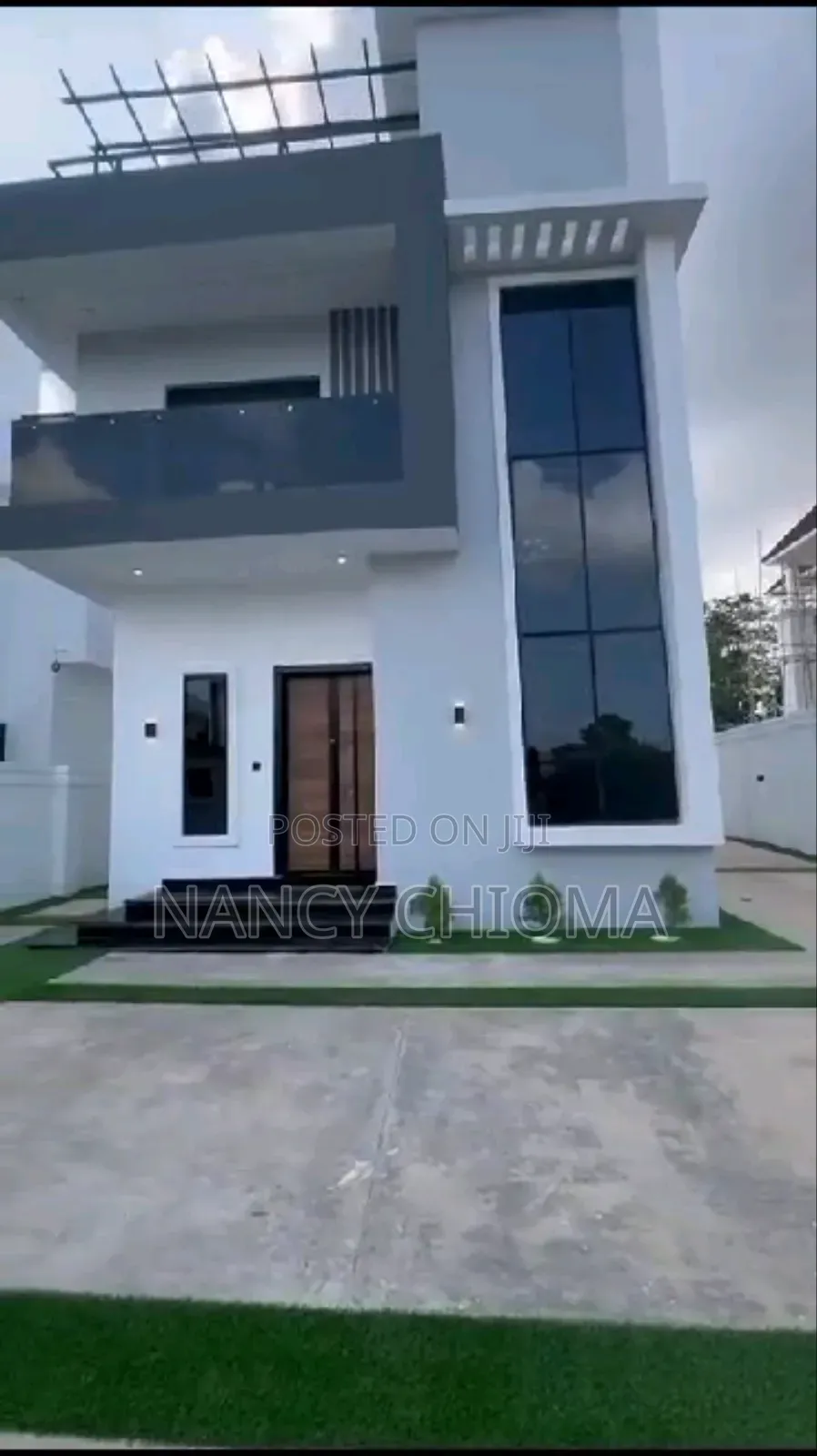 Furnished 4bdrm Duplex in Wtc Estate, Enugu for sale