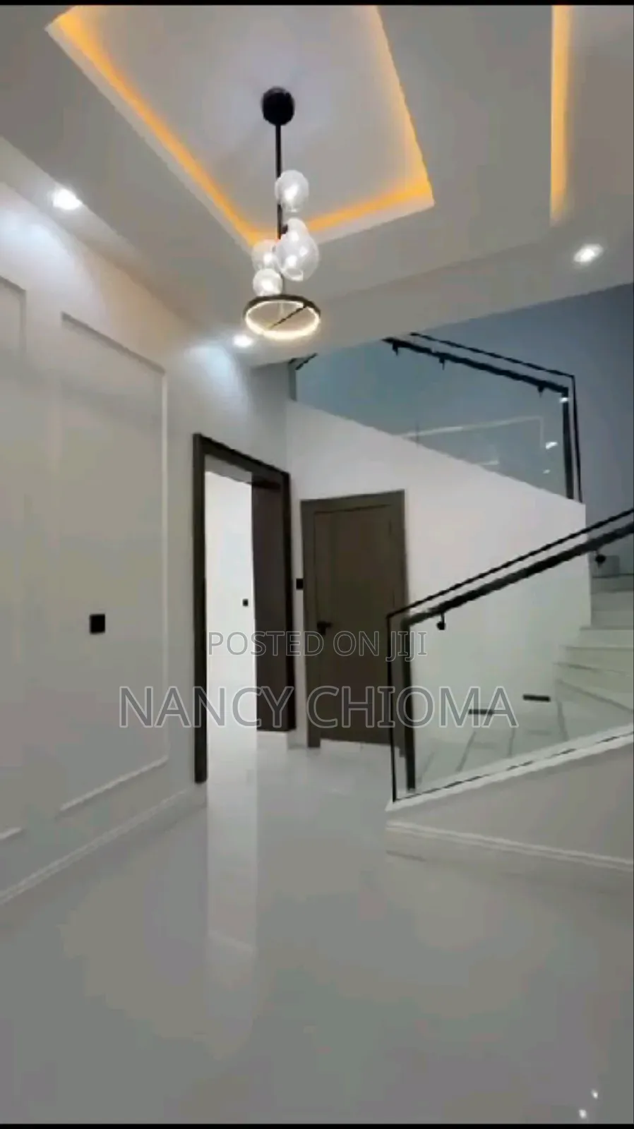 Furnished 4bdrm Duplex in Wtc Estate, Enugu for sale