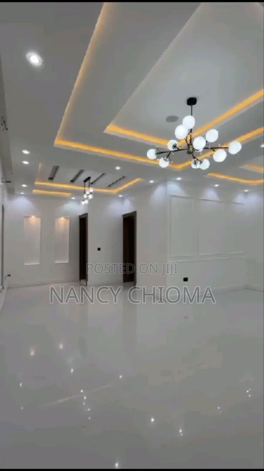 Furnished 4bdrm Duplex in Wtc Estate, Enugu for sale
