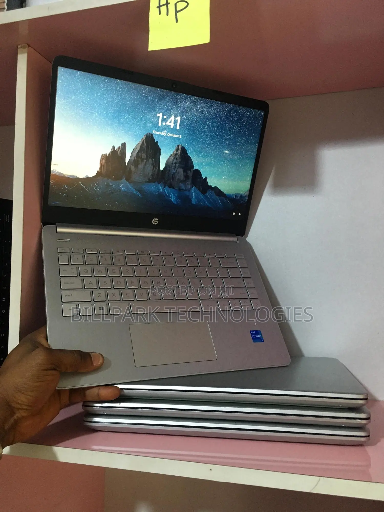 Laptop HP 14S 8GB Intel Core i5 SSD 256GB