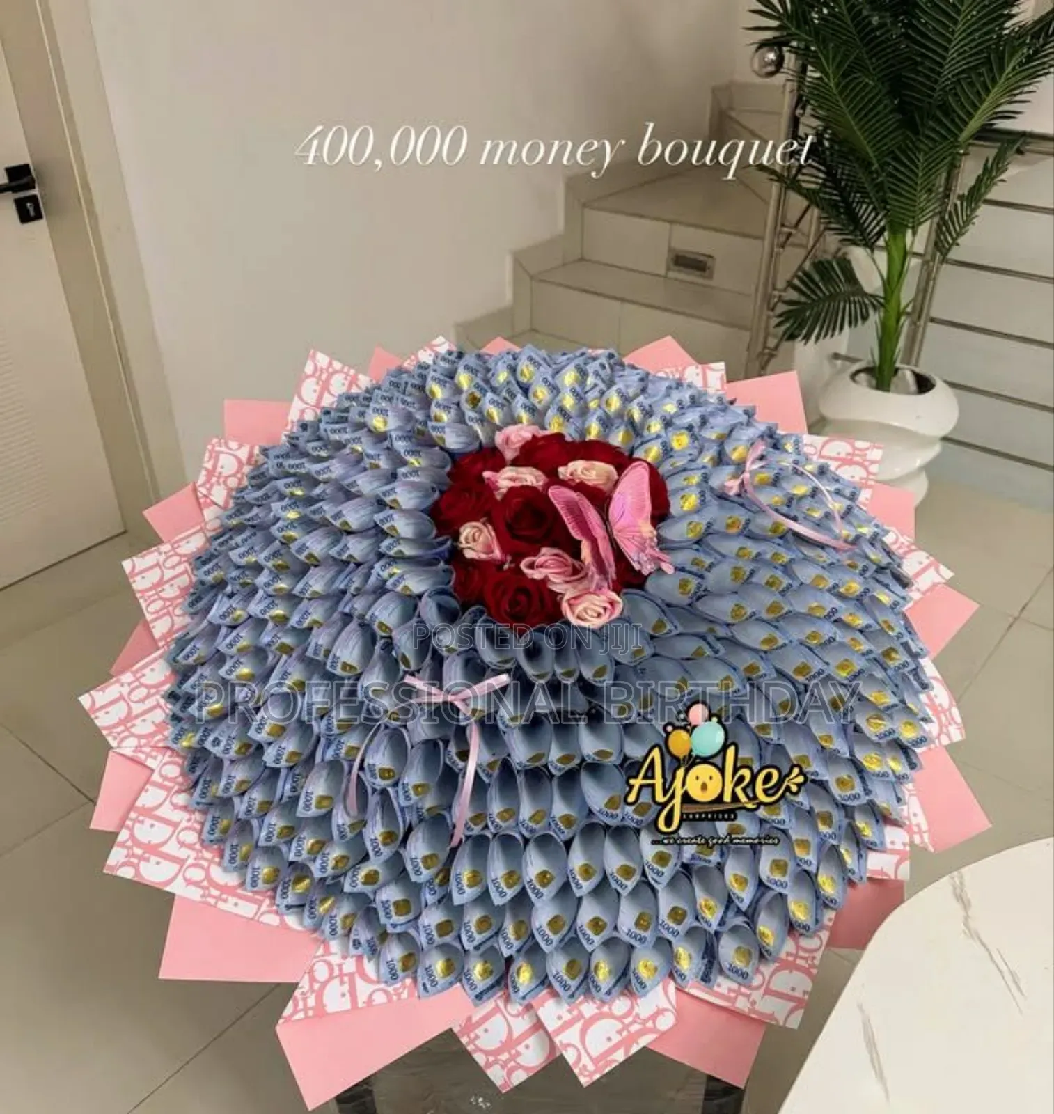 Discount Big Money Bouquet