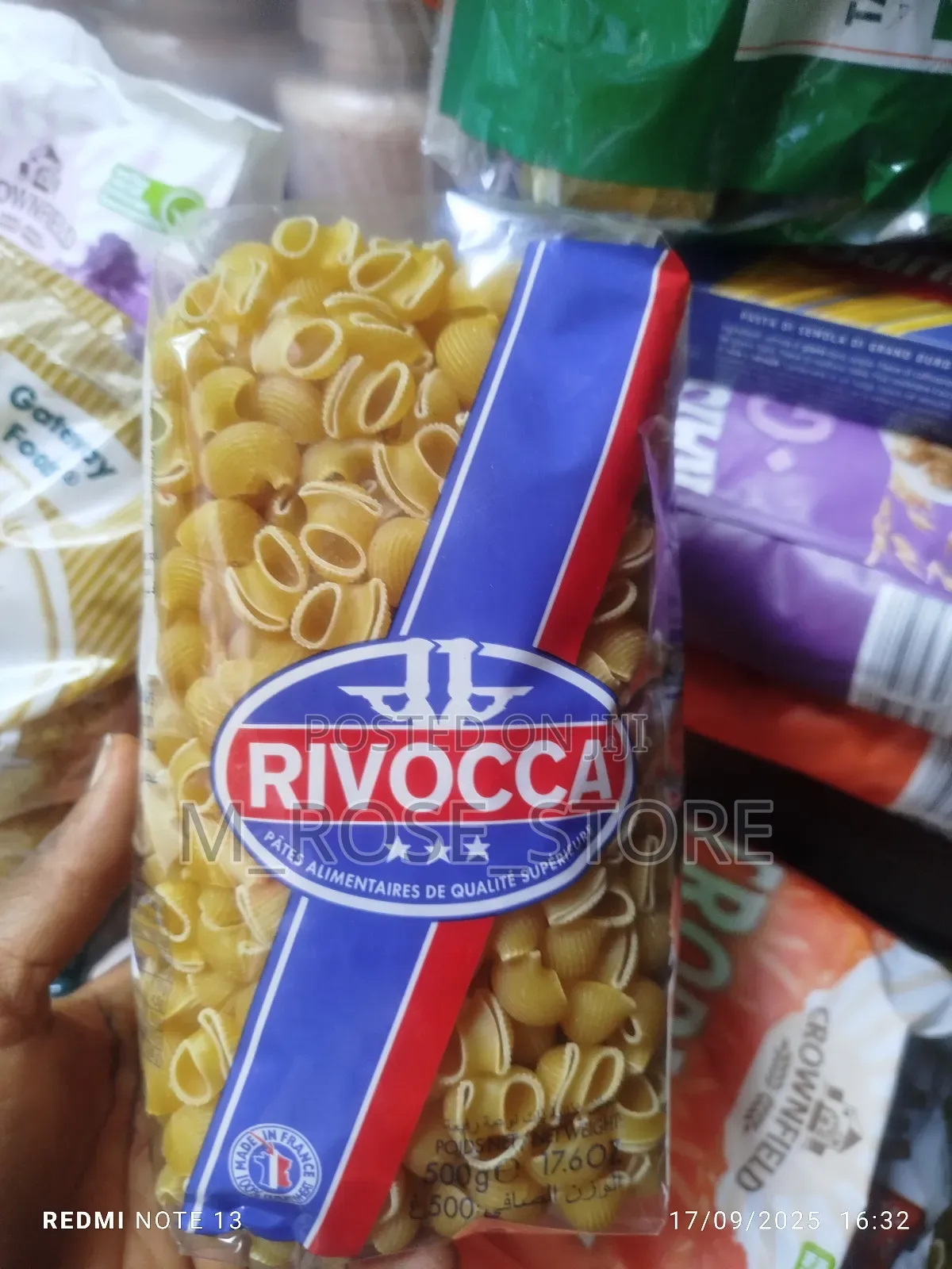 Rivocca Macaroni