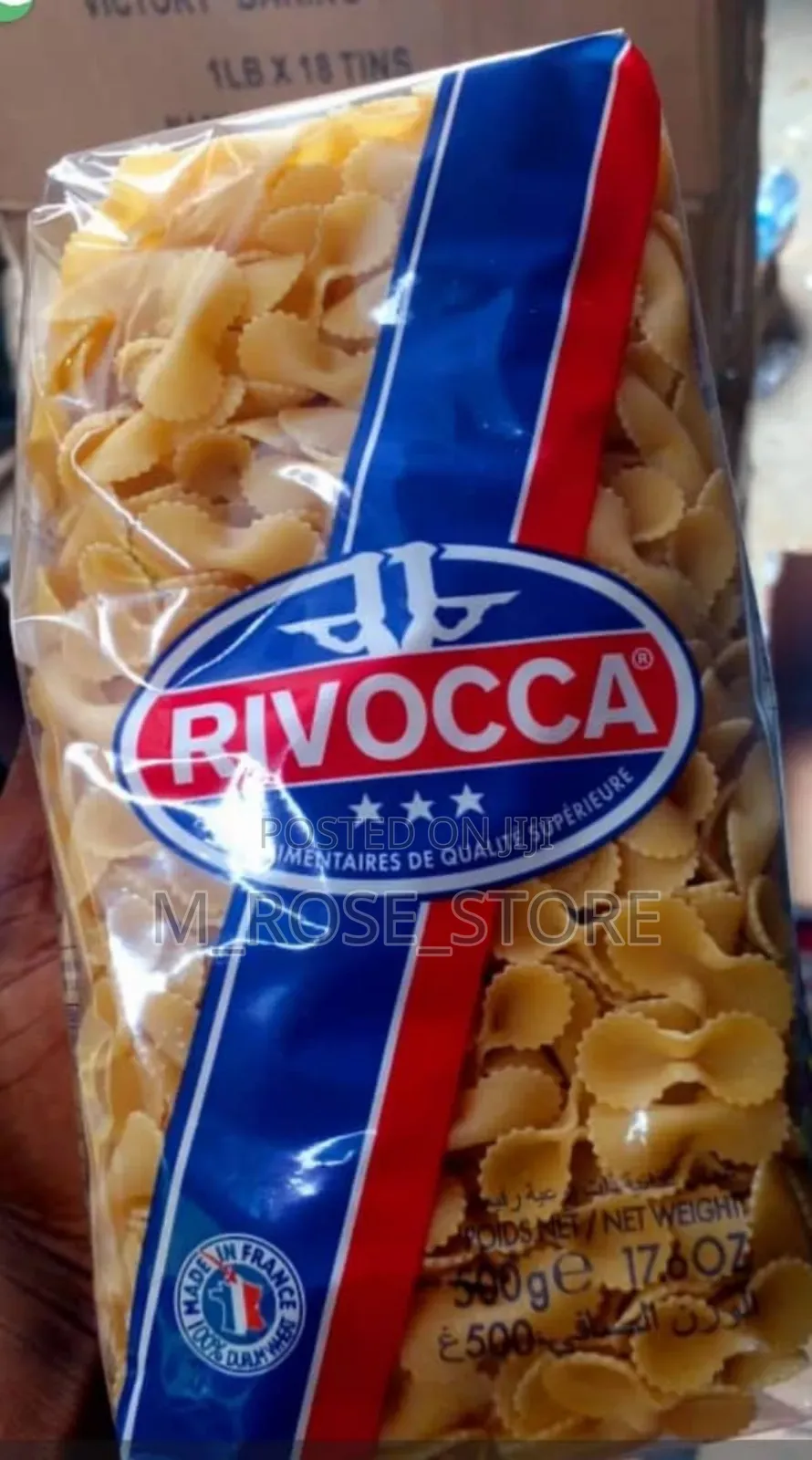 Rivocca Macaroni