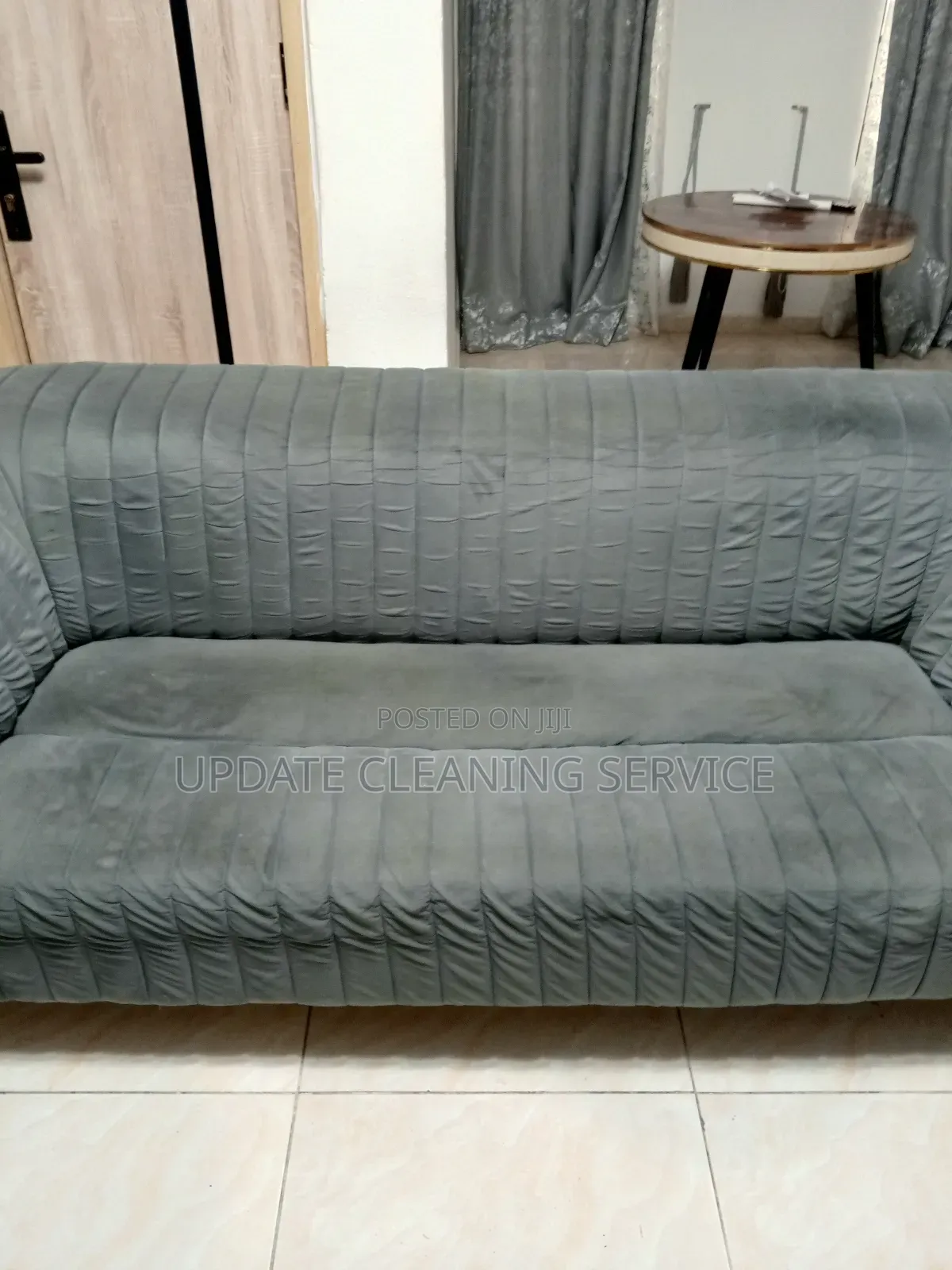 Update Cleaning – Lagos’ Most Trusted Upholstery Cleaning Experts