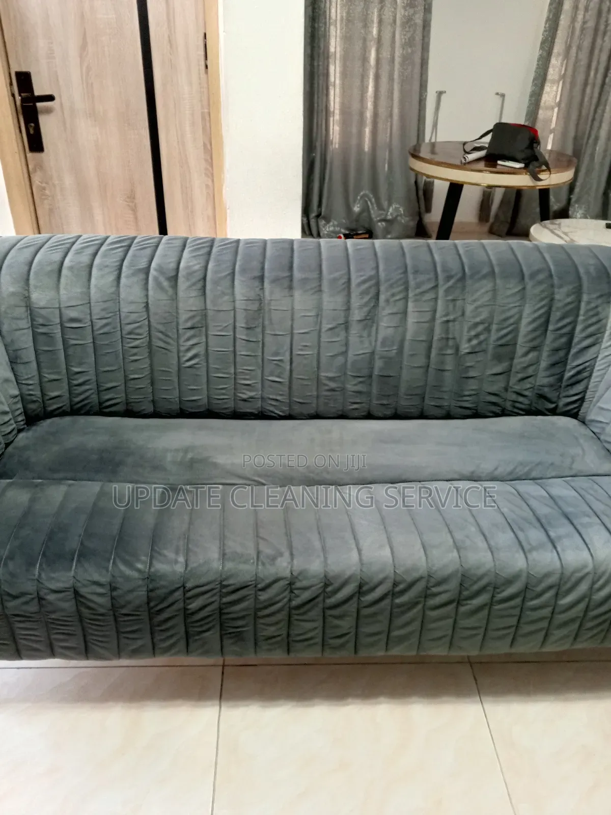 Update Cleaning – Lagos’ Most Trusted Upholstery Cleaning Experts