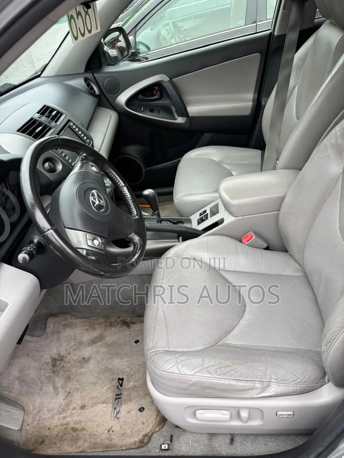Toyota RAV4 2.5 Limited 4x4 2010 Silver