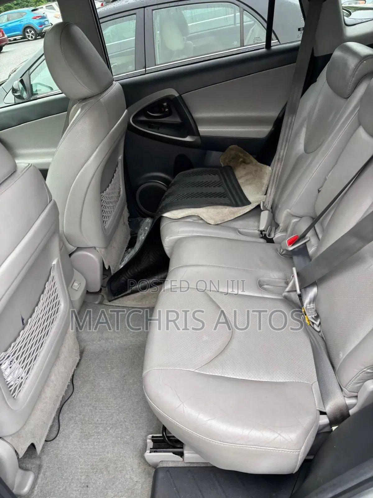 Toyota RAV4 2.5 Limited 4x4 2010 Silver
