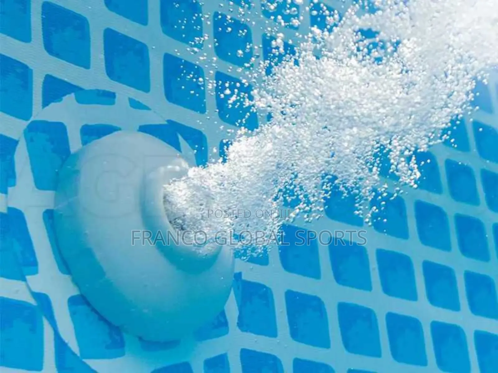Intex Ultra XTR Rectangular Above-Ground Pool Set