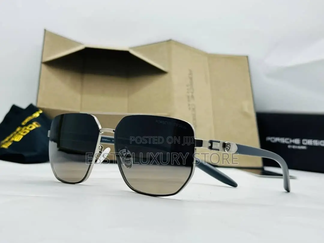 High Quality Luxury Porsche Design Sunglasses