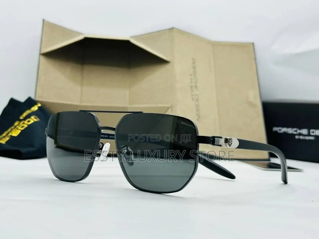 High Quality Luxury Porsche Design Sunglasses