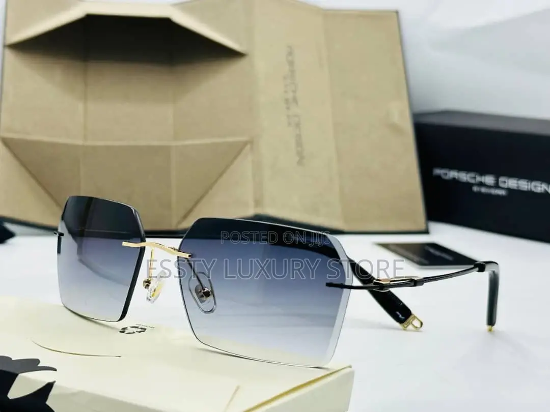 High Quality Luxury Porsche Design Sunglasses