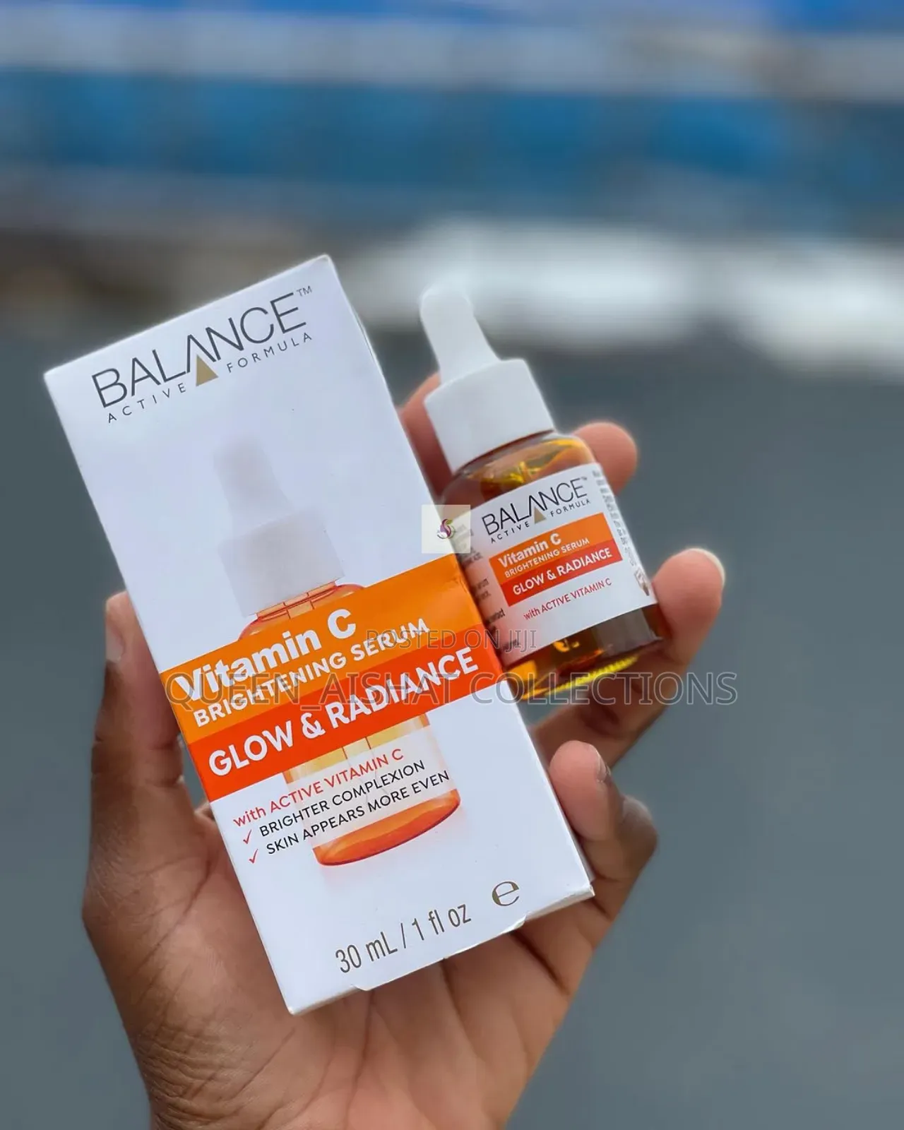 Balance Vitamin C Brightening Serum