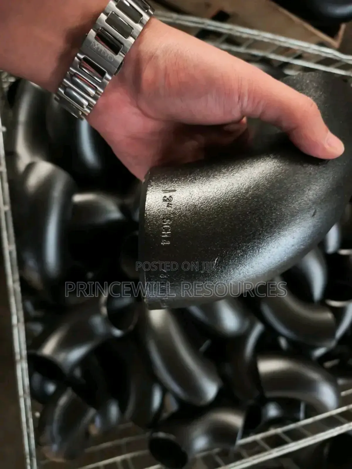 Elbows SCH 40,80,12,160,Xxs