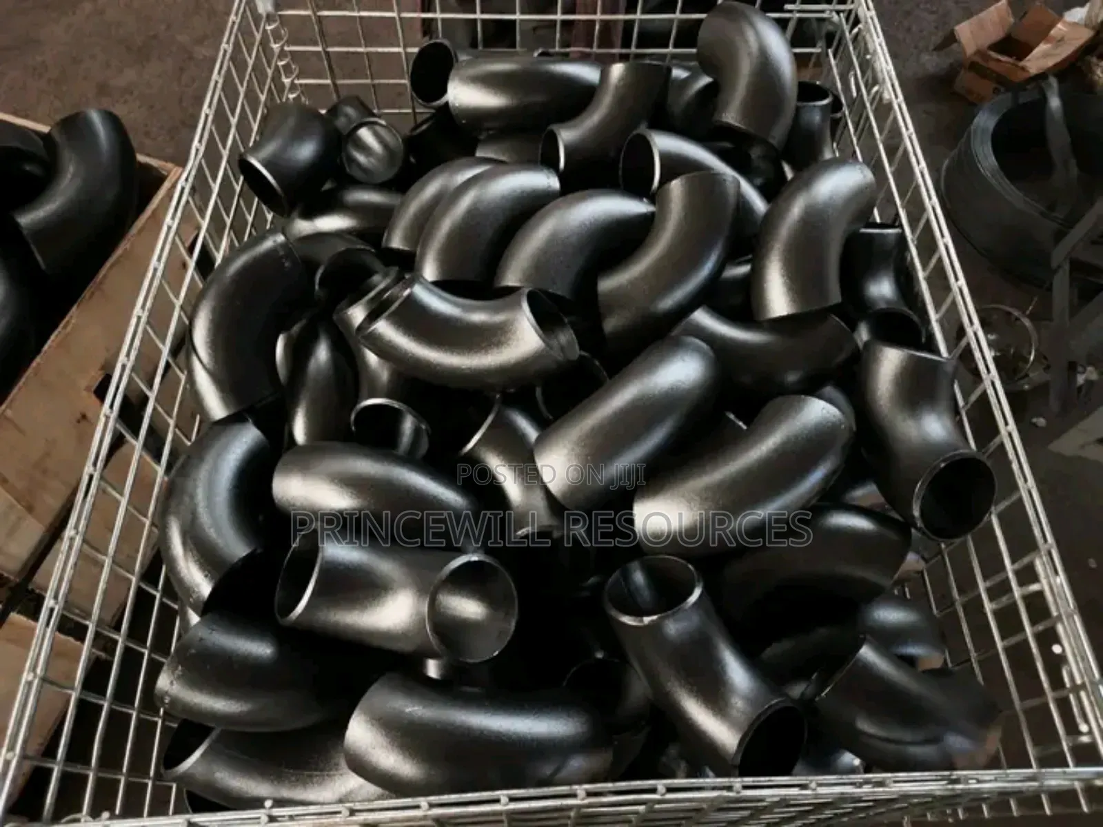 Elbows SCH 40,80,12,160,Xxs