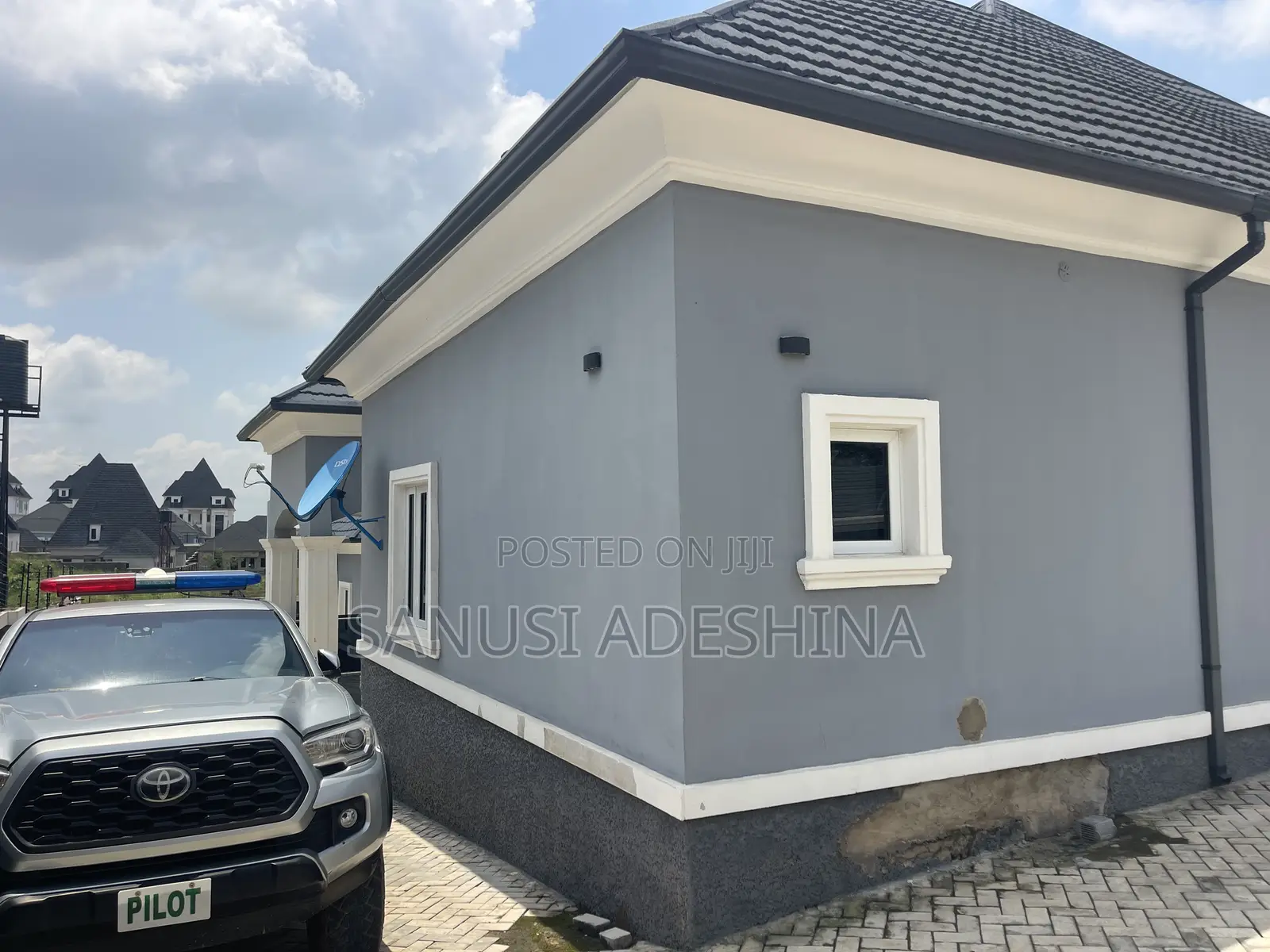 4bdrm Bungalow in Gwarimpa Estate Fct, Gwarinpa for sale