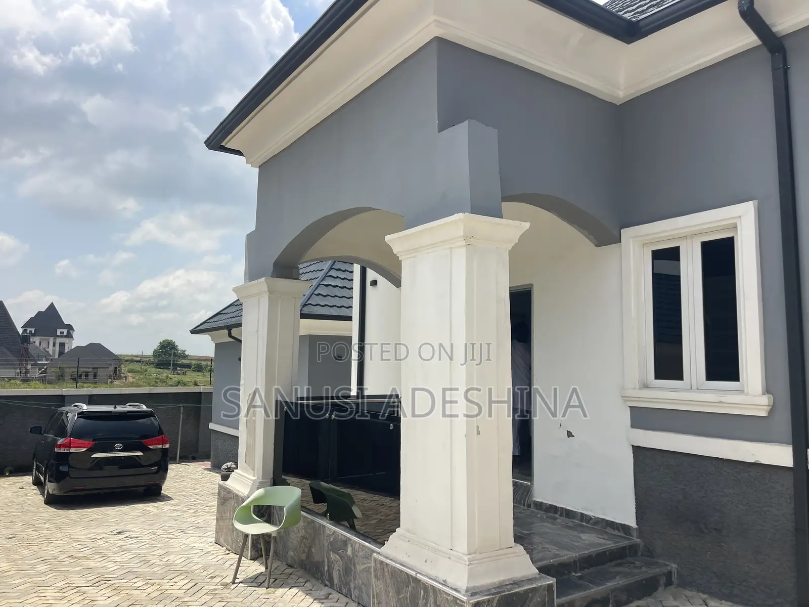 4bdrm Bungalow in Gwarimpa Estate Fct, Gwarinpa for sale