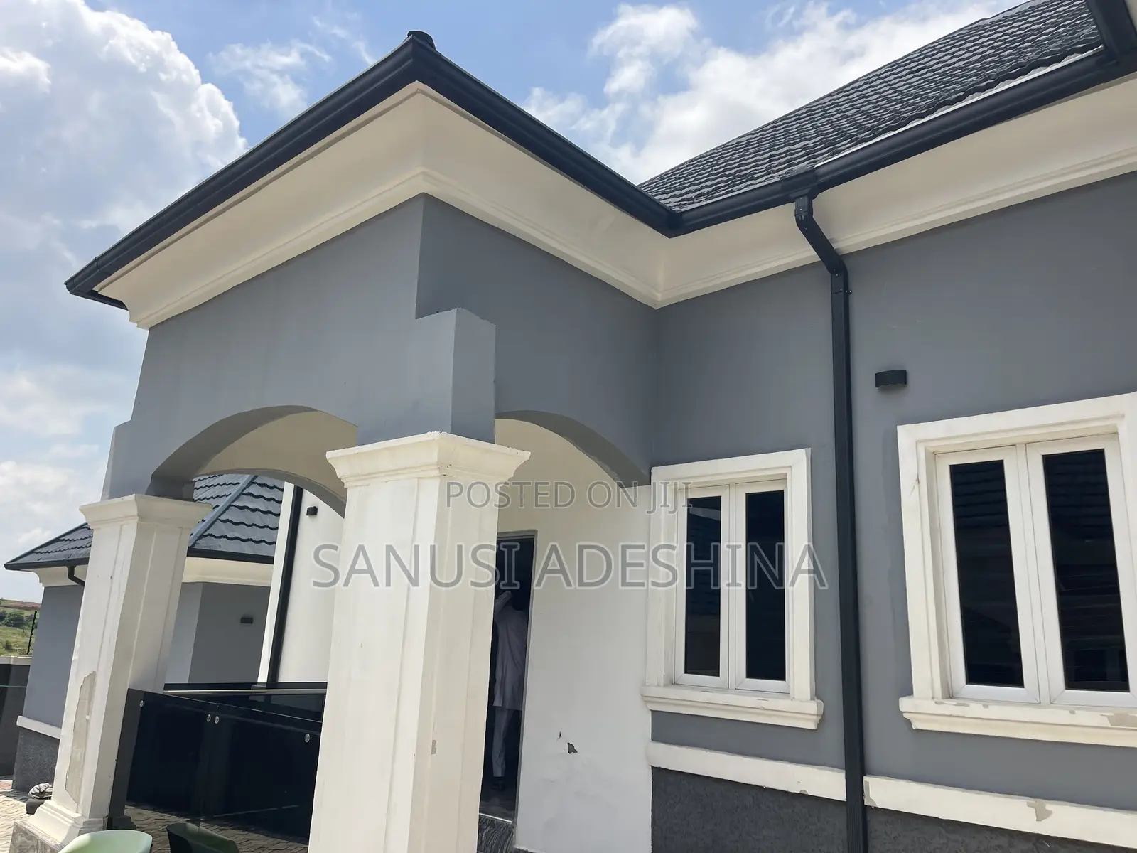 4bdrm Bungalow in Gwarimpa Estate Fct, Gwarinpa for sale