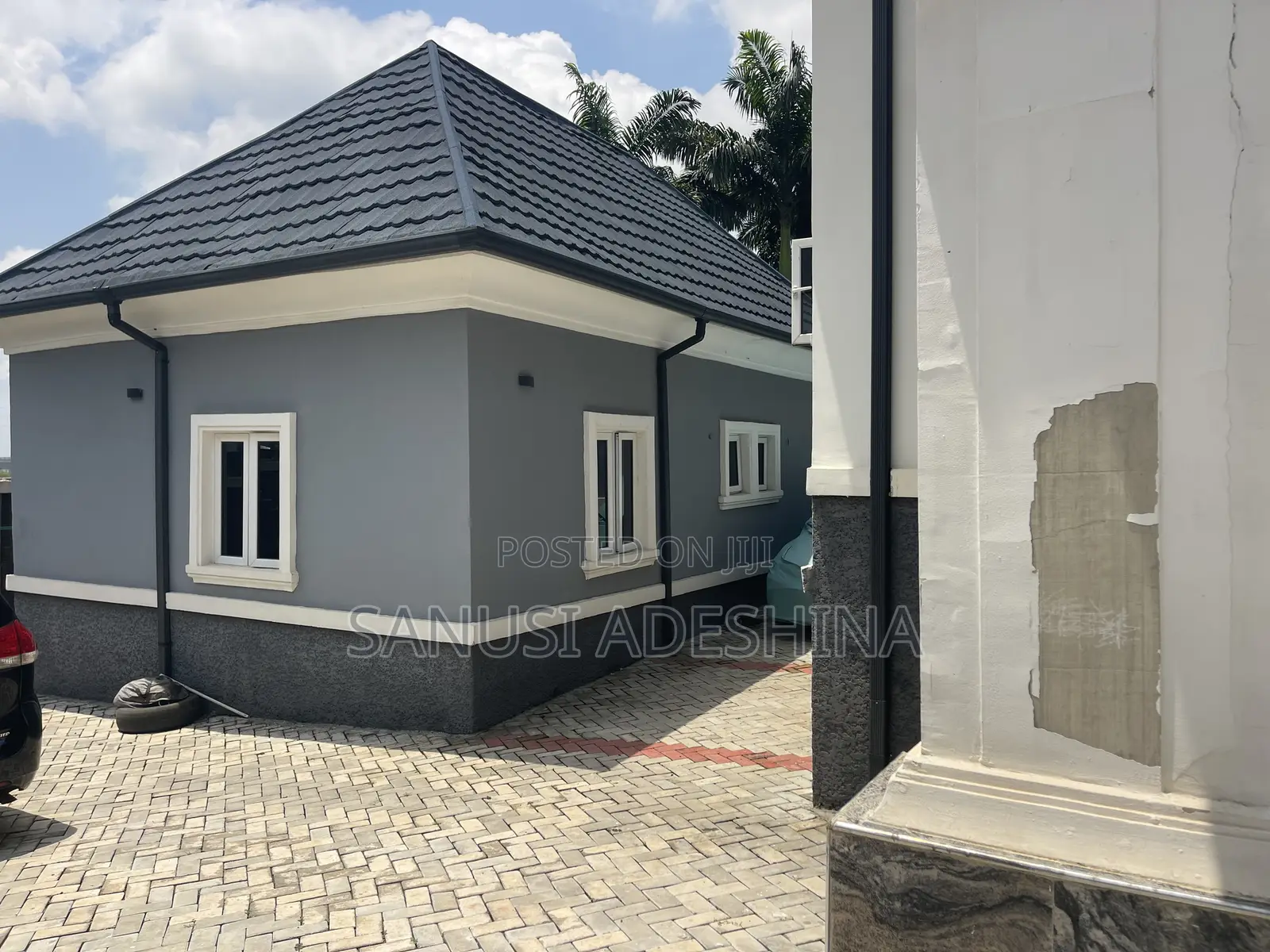 4bdrm Bungalow in Gwarimpa Estate Fct, Gwarinpa for sale