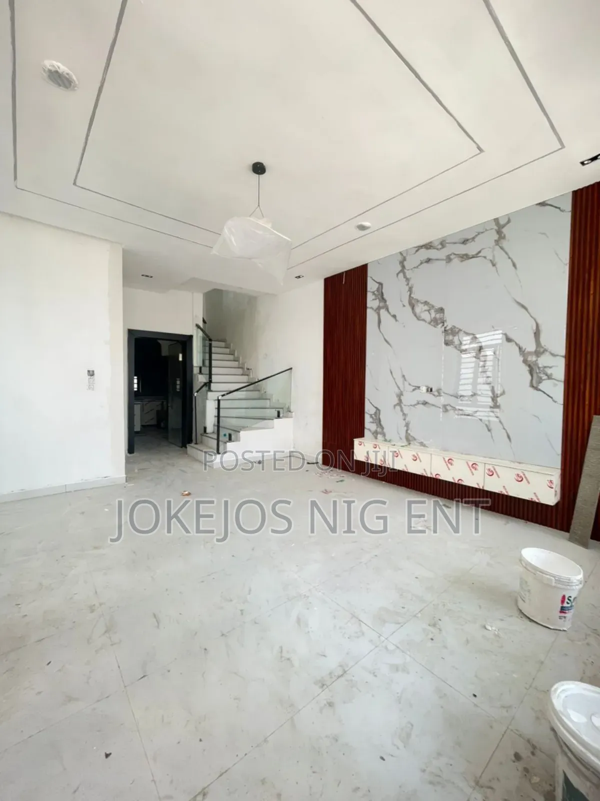 4bdrm Townhouse/Terrace in Olokonla Lbs Lagos, Ajah for sale