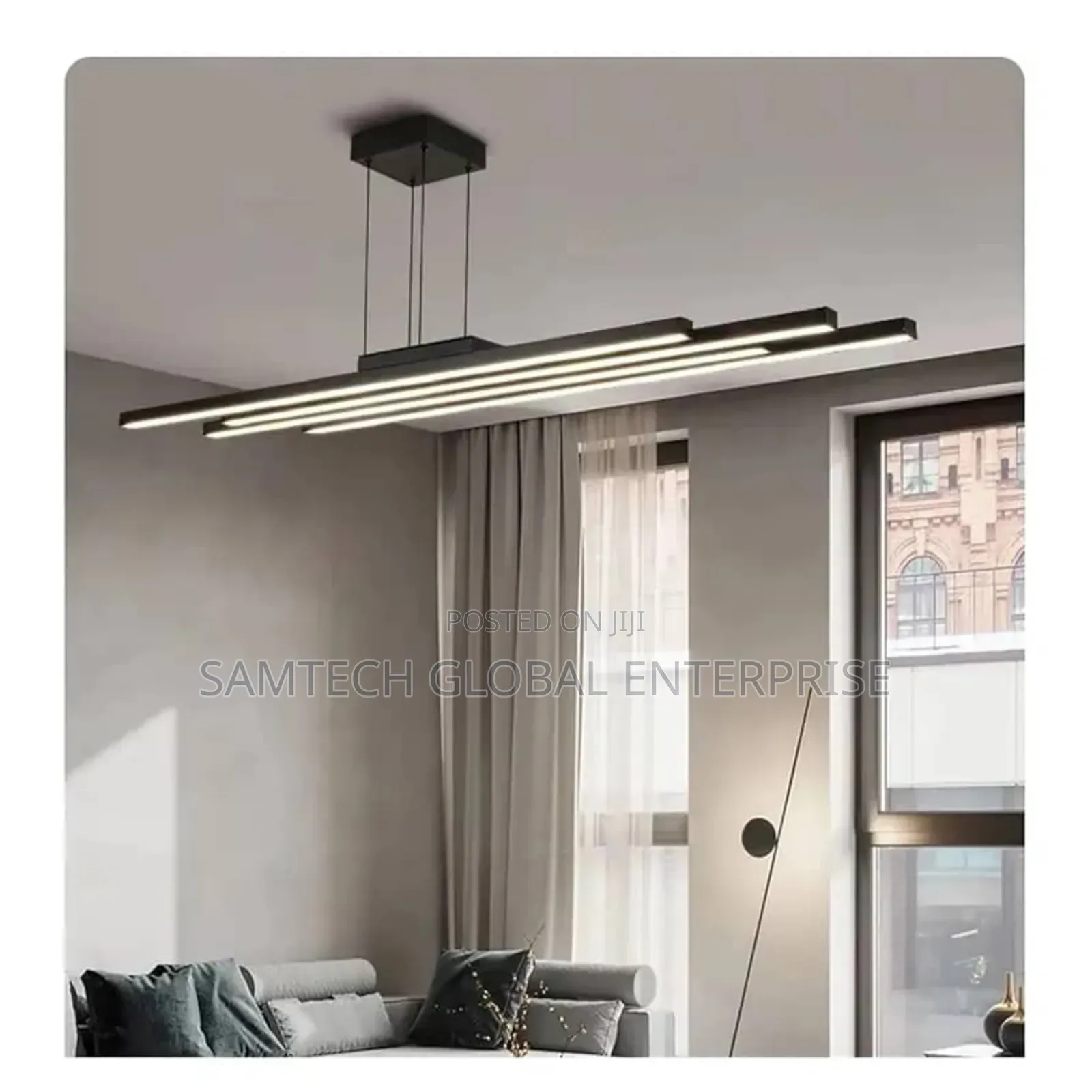 Modern Drop Pendant Light