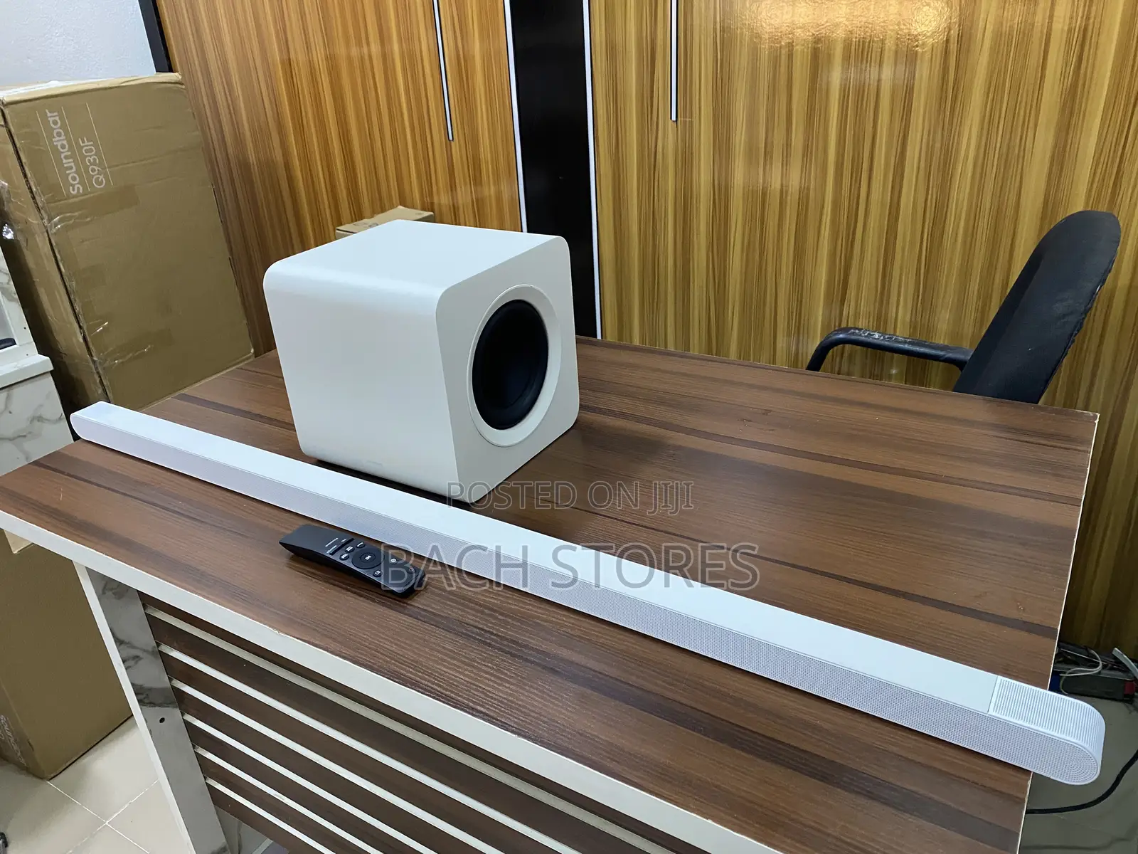 Samsung Hw-S801d Wireless Soundbar With Dolby Atmos Alexa