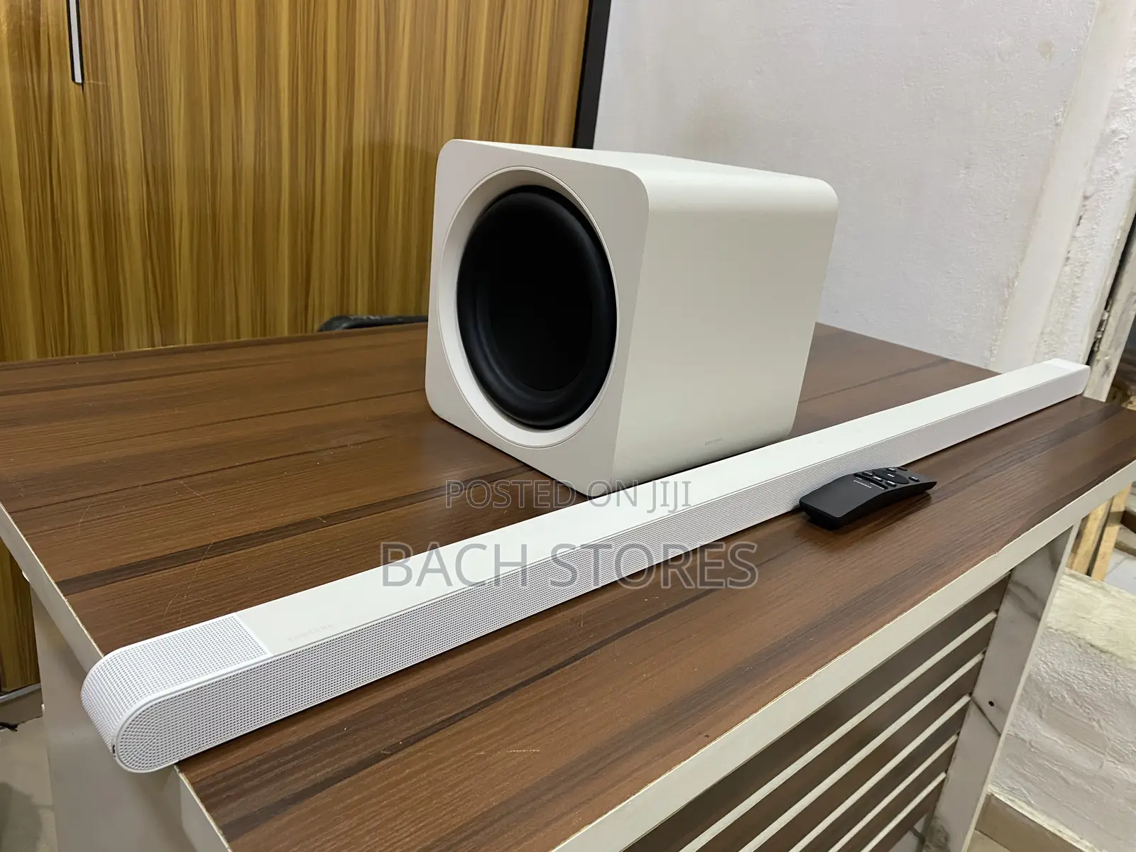 Samsung Hw-S801d Wireless Soundbar With Dolby Atmos Alexa