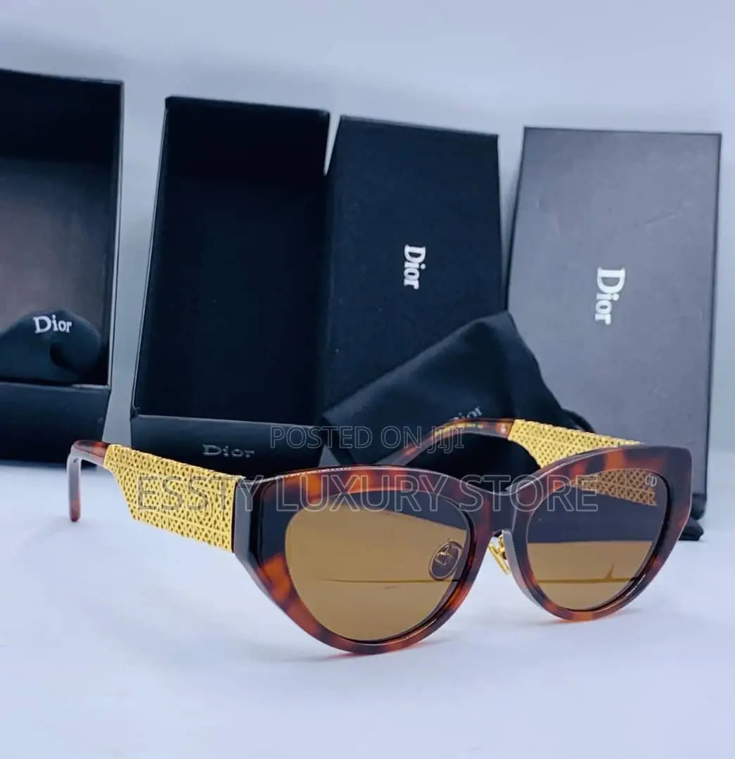 High Quality Luxury Dior Sunglasses