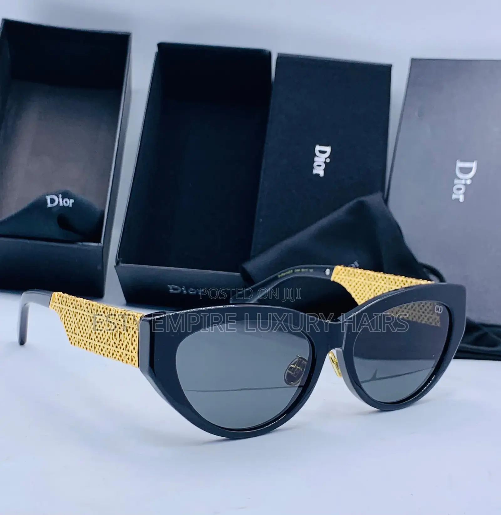 High Quality Luxury Dior Sunglasses