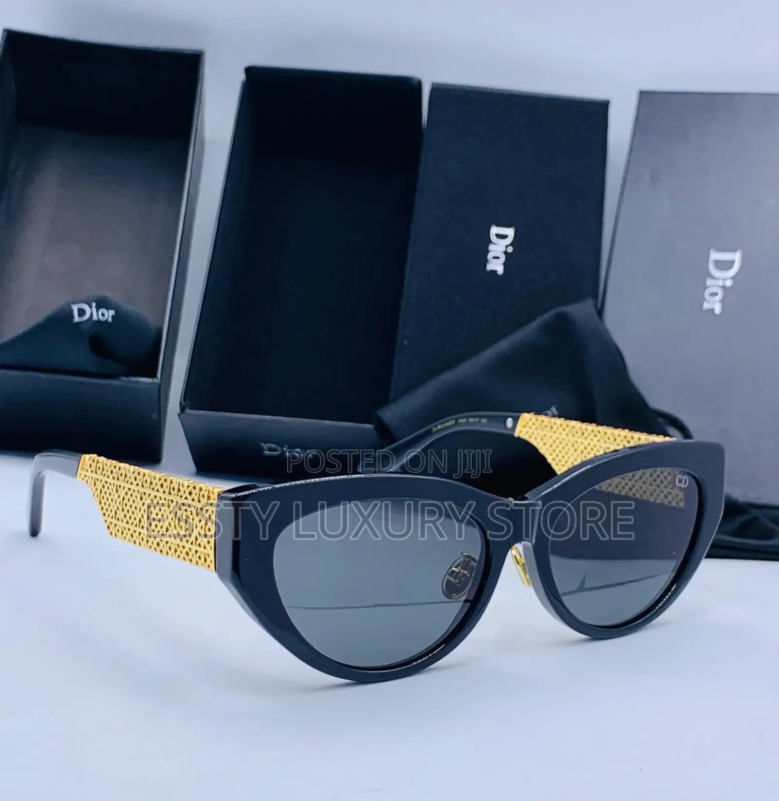 High Quality Luxury Dior Sunglasses