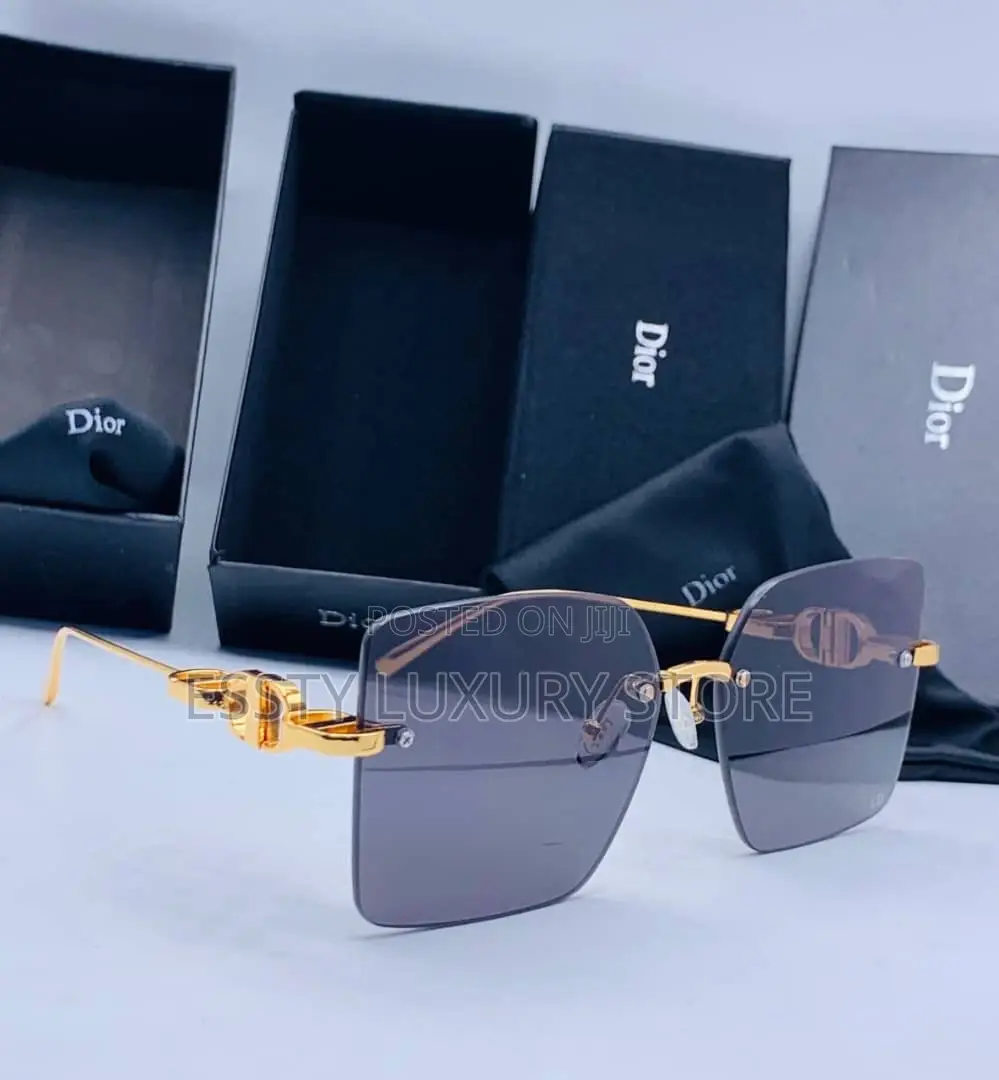 High Quality Luxury Dior Sunglasses
