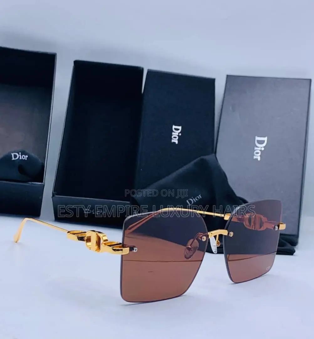 High Quality Luxury Dior Sunglasses