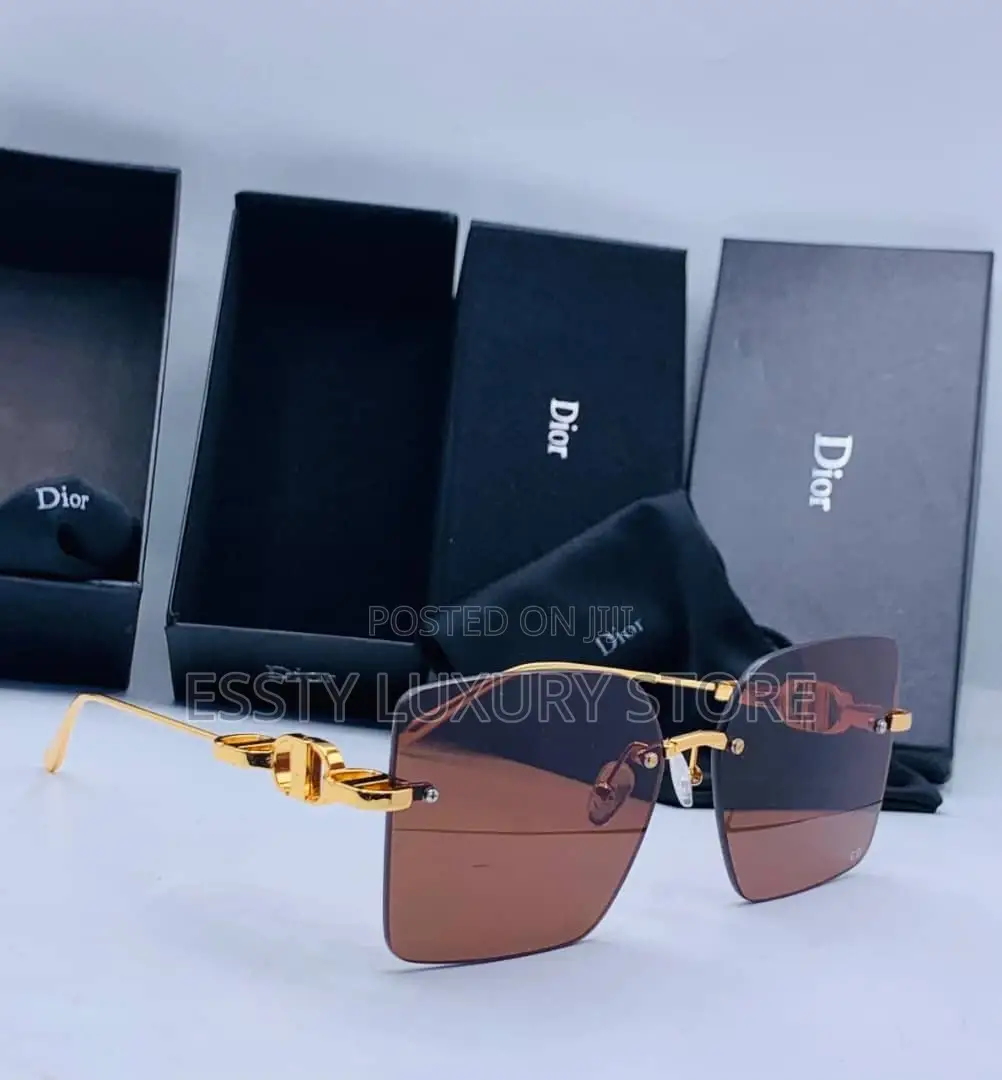 High Quality Luxury Dior Sunglasses