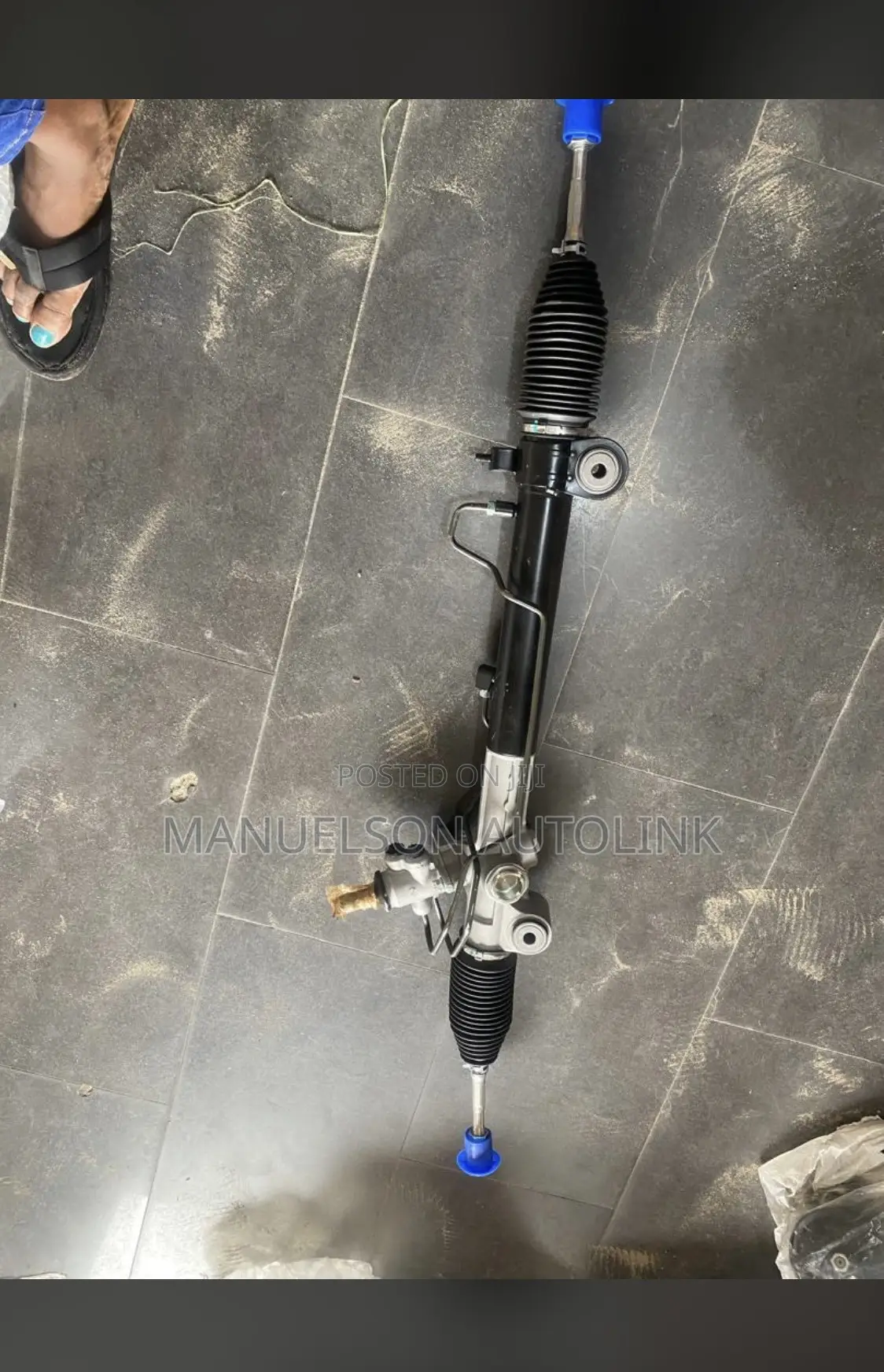 Steering Rack Lexus Rx330,Es350,Es330, Toyota Camry 07-011