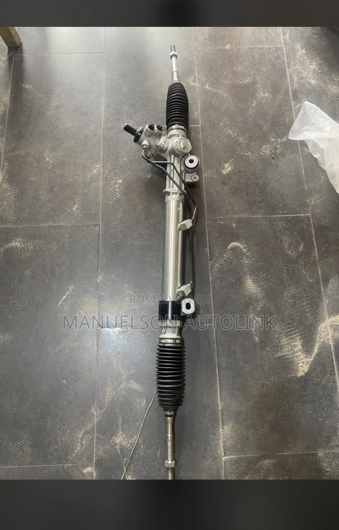 Steering Rack Lexus Gx470,Gx460,Lx470 Toyota Landcruiser Prado 4runner