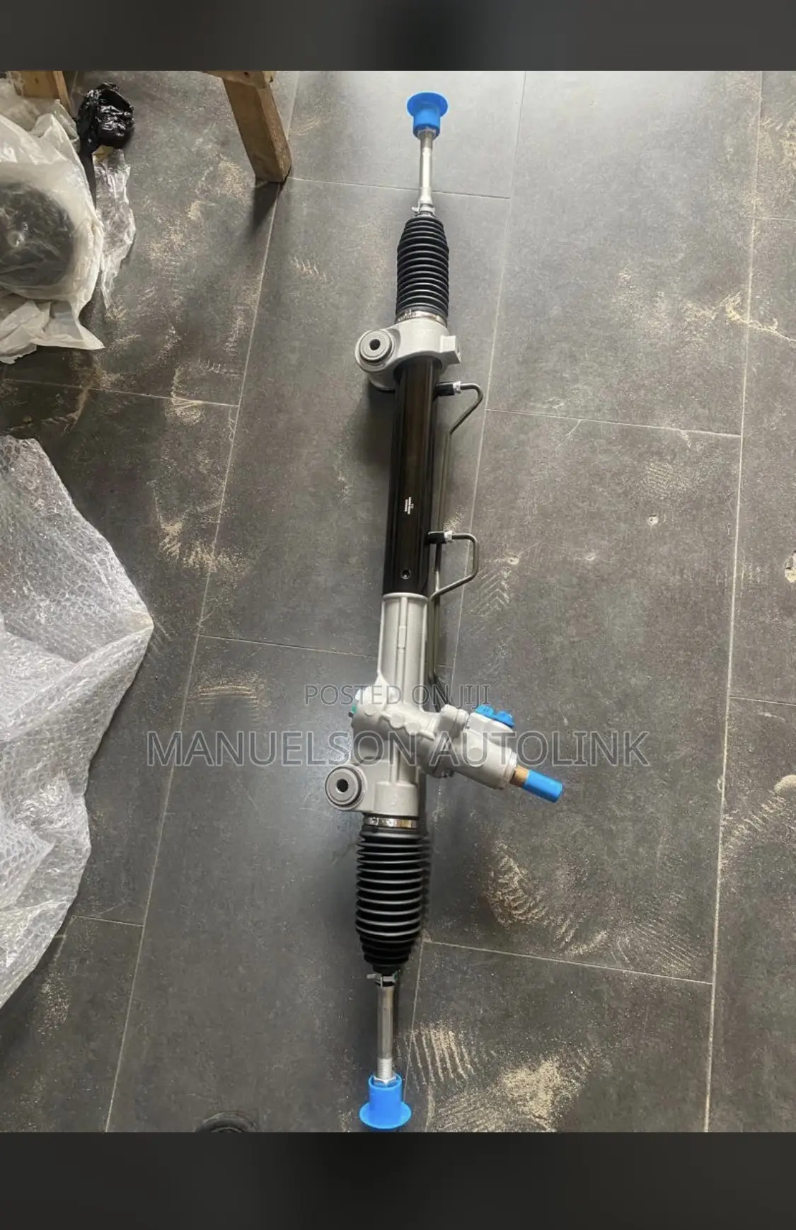 Steering Rack Toyota Tacoma 05-020 4runner 05-020 Prado 05-020 Tundra