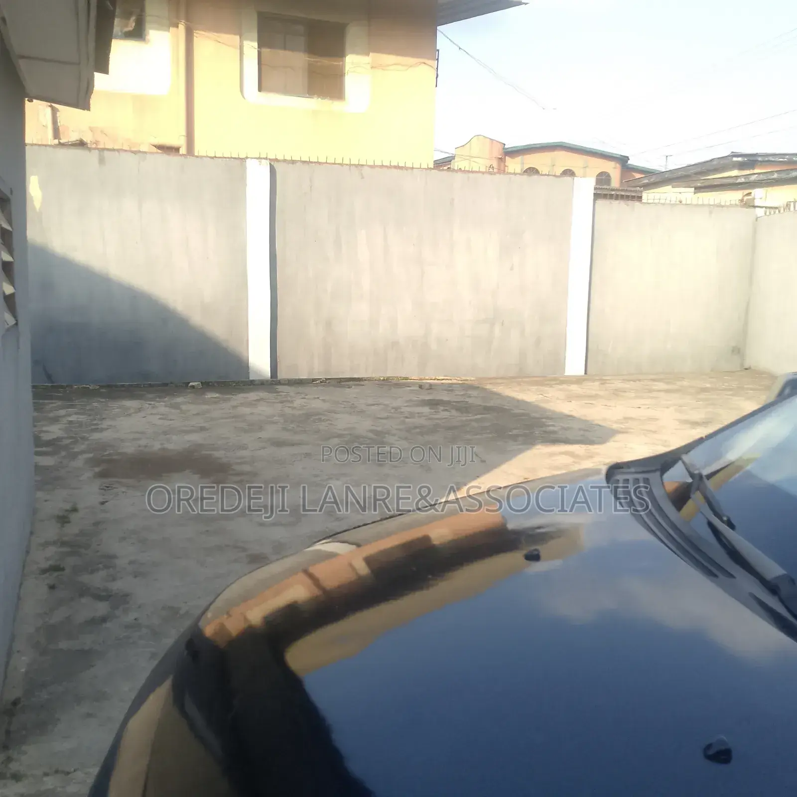 Standard And Spacious 13rooms Hotel At New Oko Oba