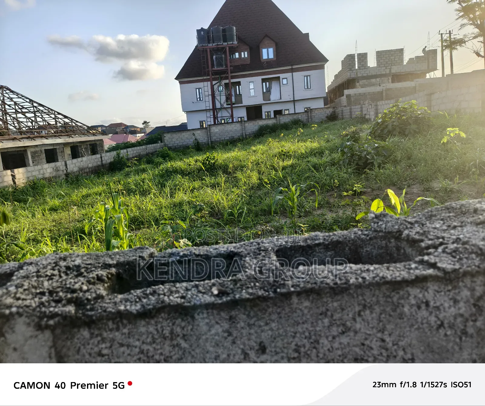 Full Plot of Land for Sale at Omitoro