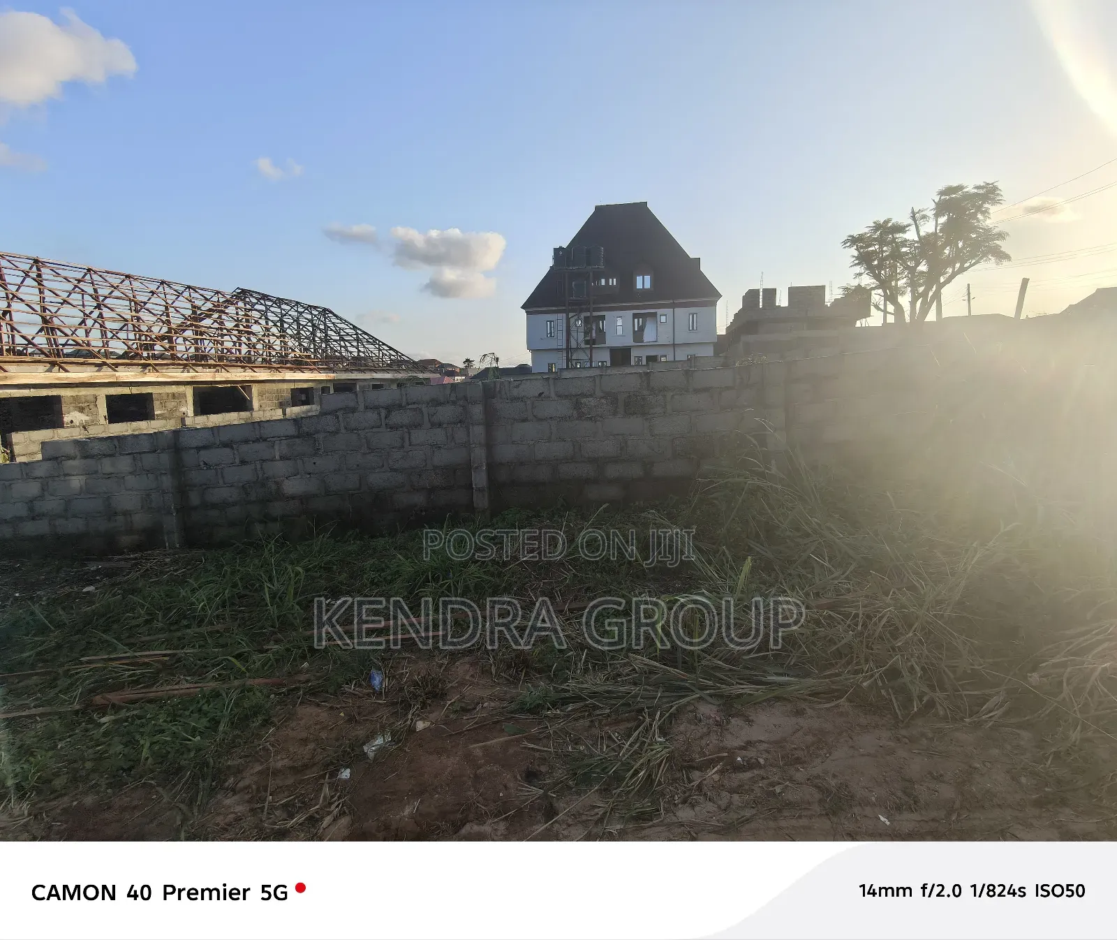 Full Plot of Land for Sale at Omitoro