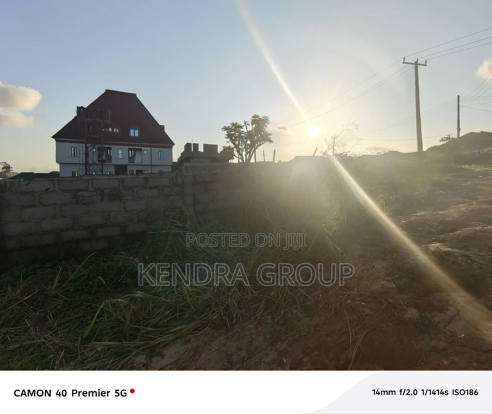 Full Plot of Land for Sale at Omitoro