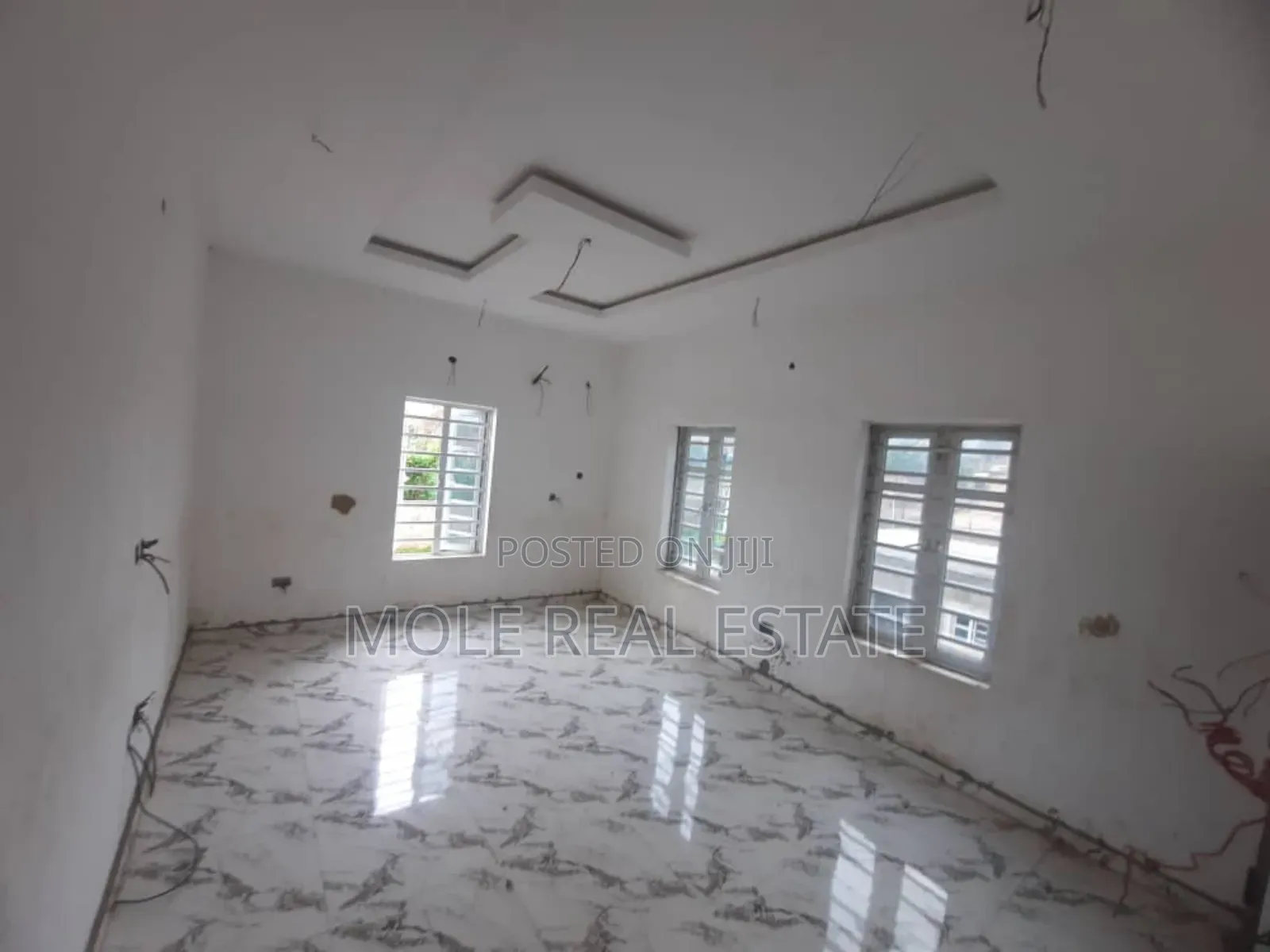 4bdrm Duplex in Ogba Near Airport for sale