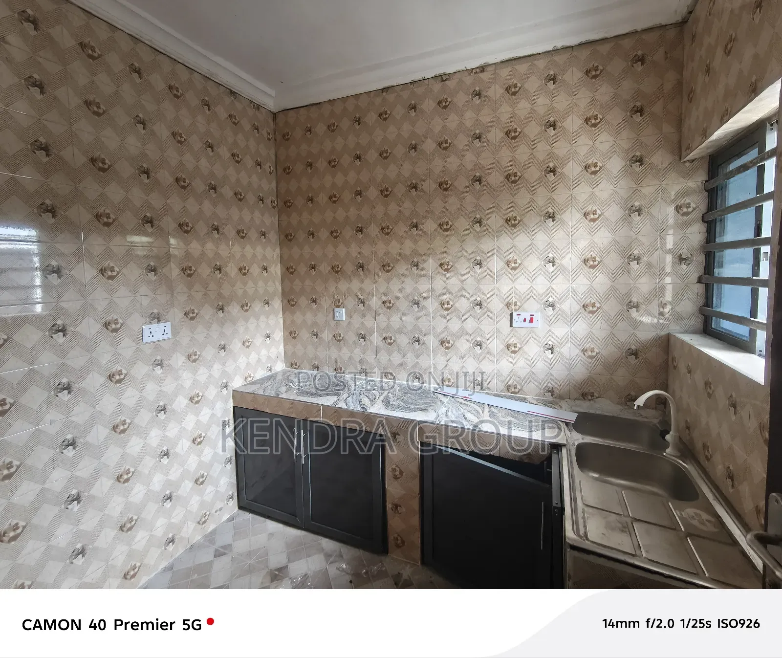 Furnished 2bdrm Block of Flats in Unilag Estate, Ijede / Ikorodu