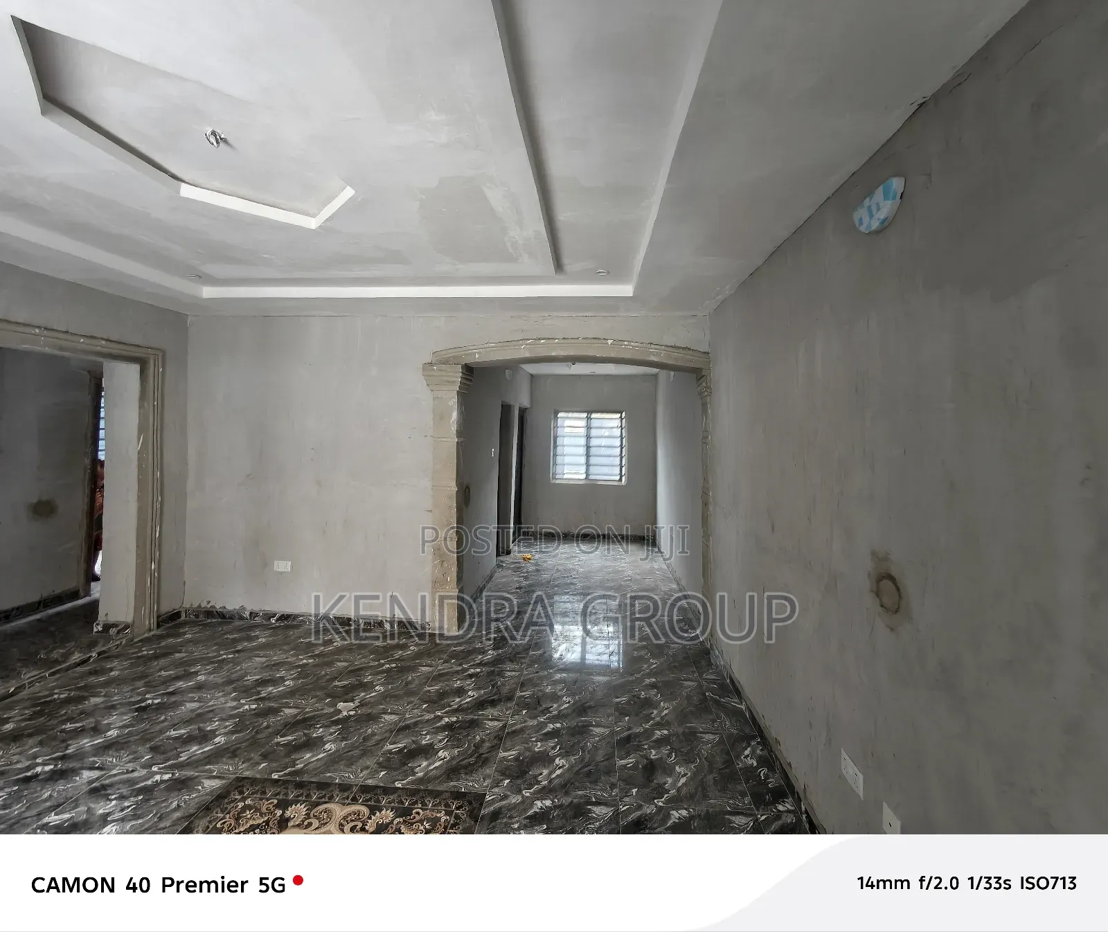 Furnished 2bdrm Block of Flats in Unilag Estate, Ijede / Ikorodu