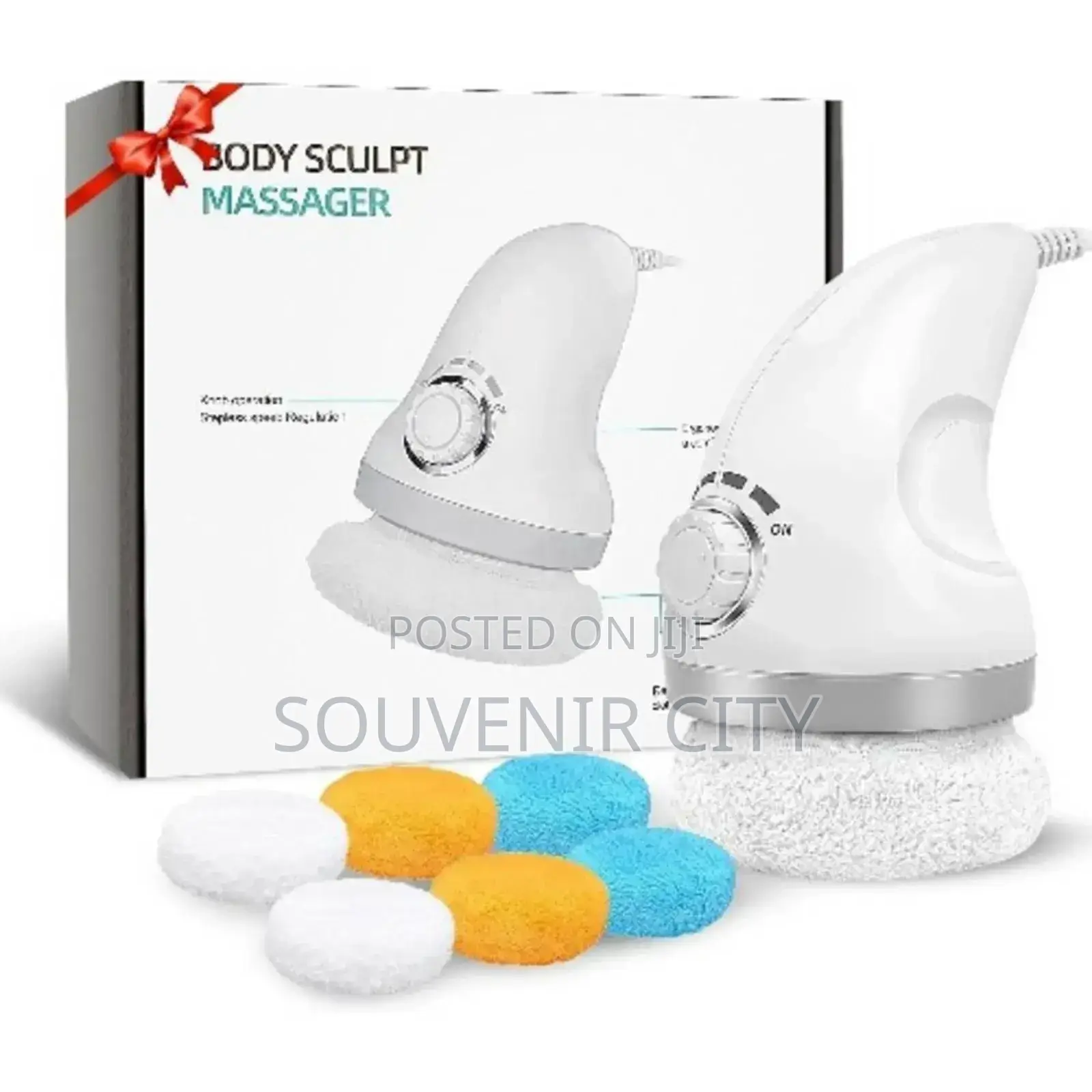 Body Sculpture Massager