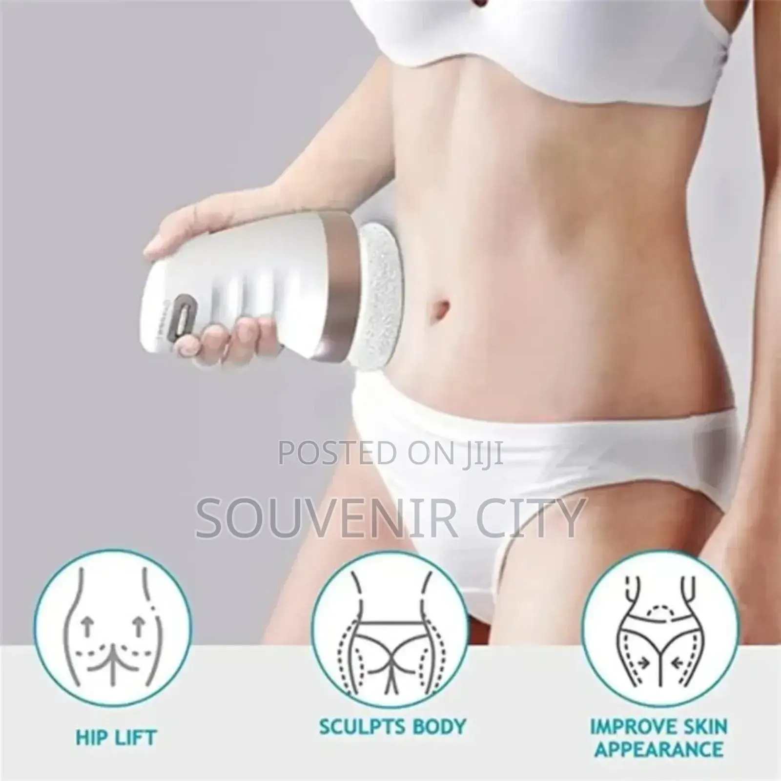 Body Sculpture Massager